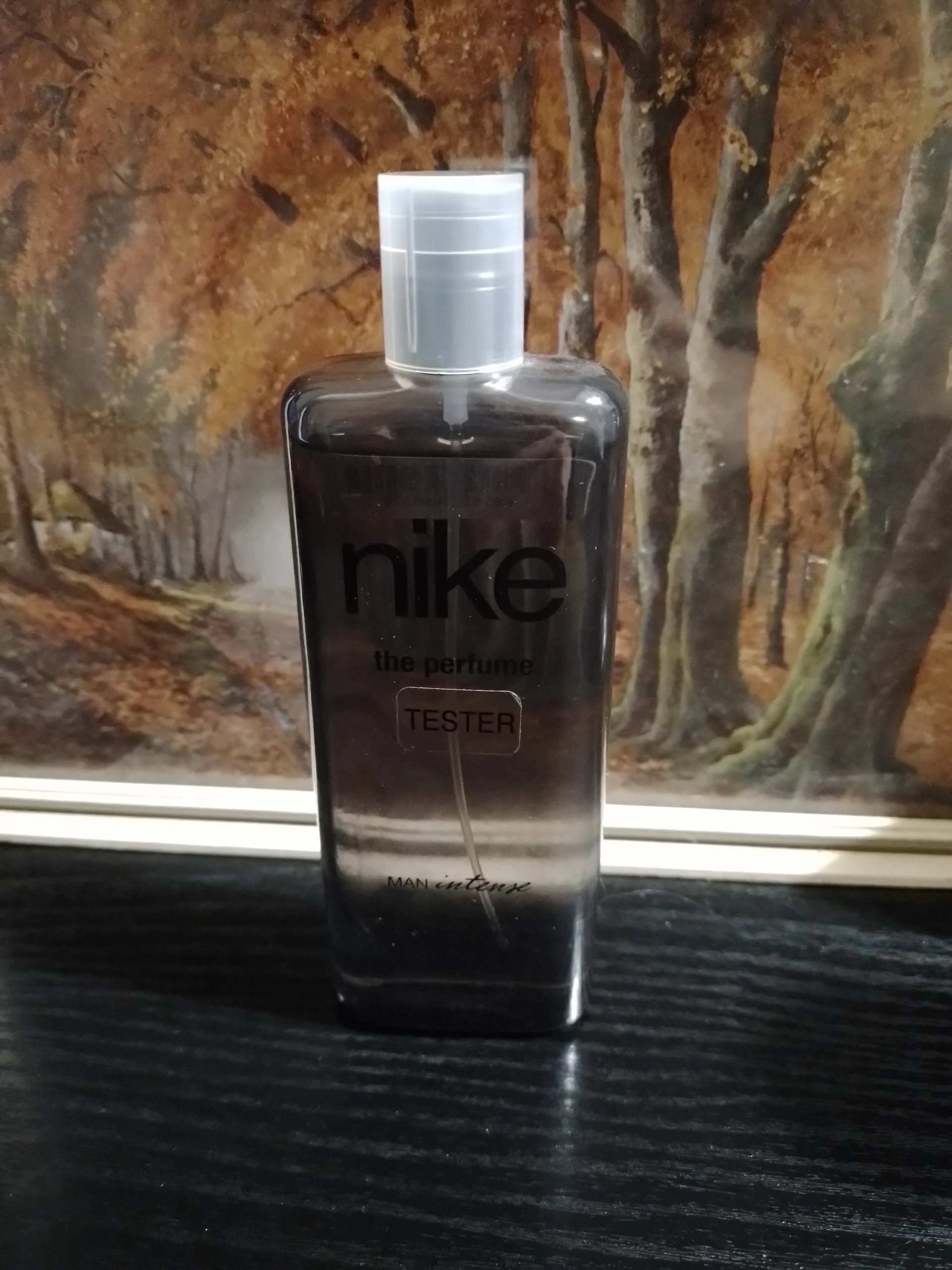 Ritkaság: Nike Man Intense