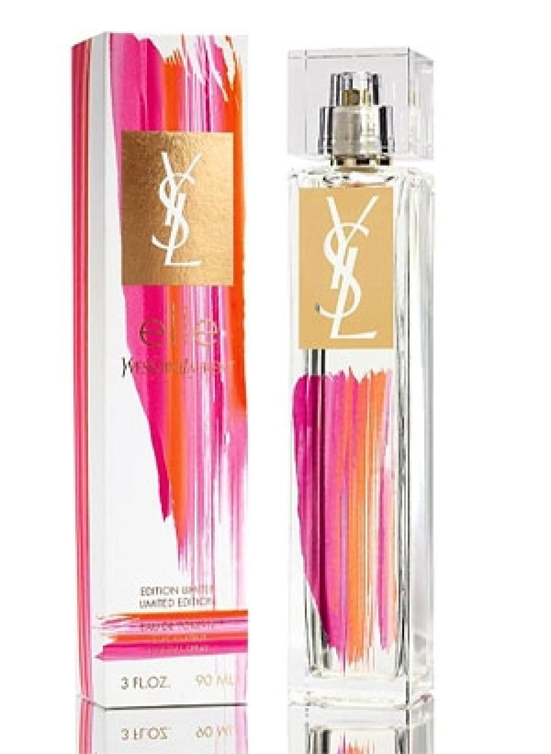 Yves Saint Laurent Elle Limited Edition 2011