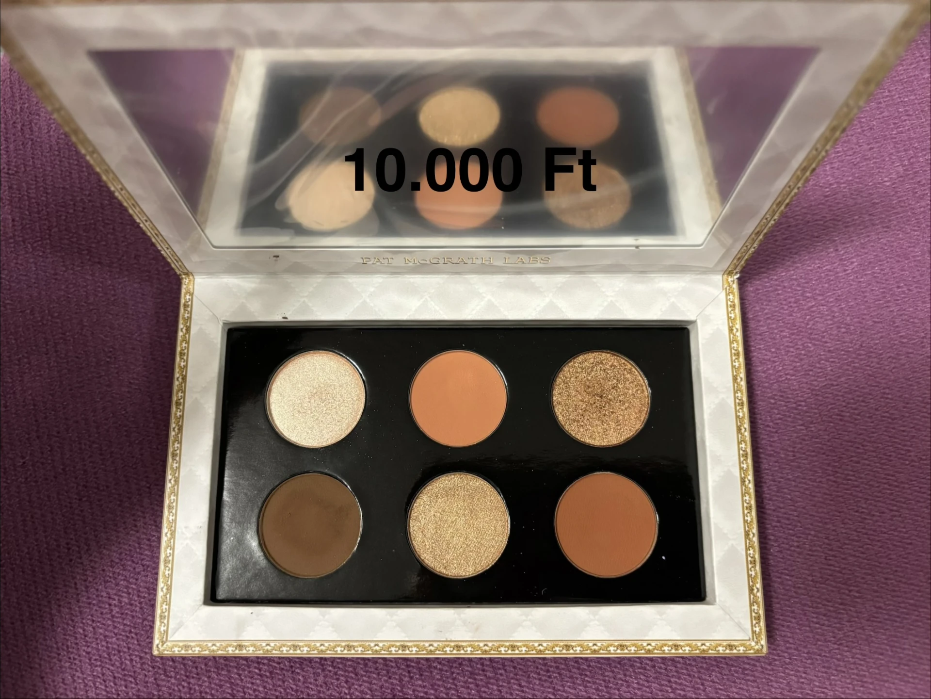 Pat McGrath Labs Mthrshp Sublime seduction