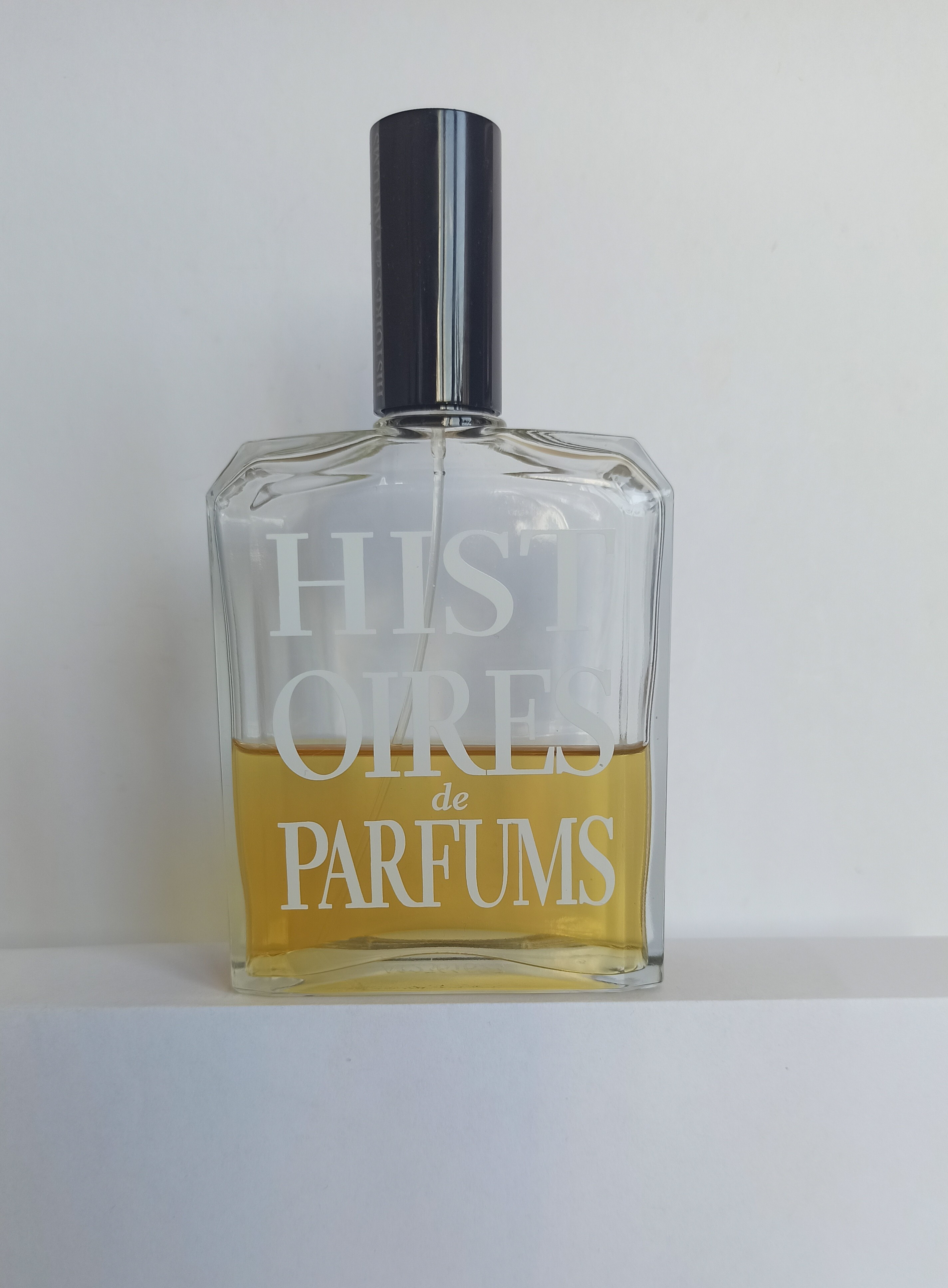 Üvegében 🧡 Histoires de Parfums Ambre 114
