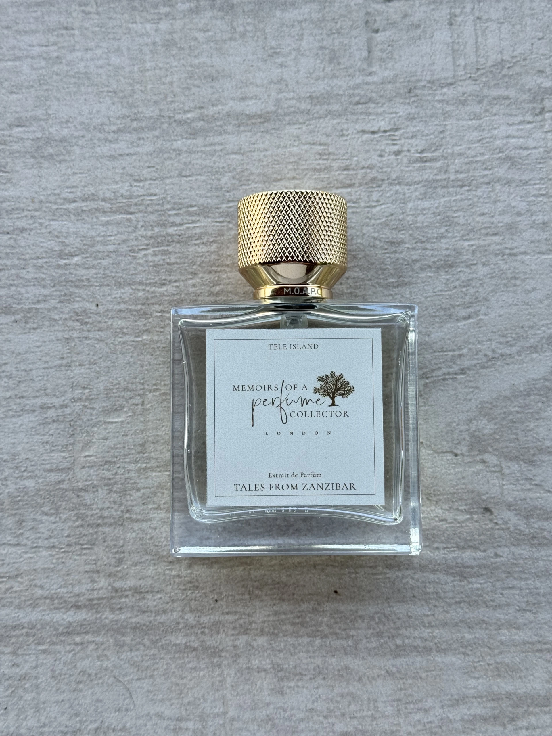 🍋🟩 Fújósok! Memoirs of a Perfume Collector Trouble In Paradise