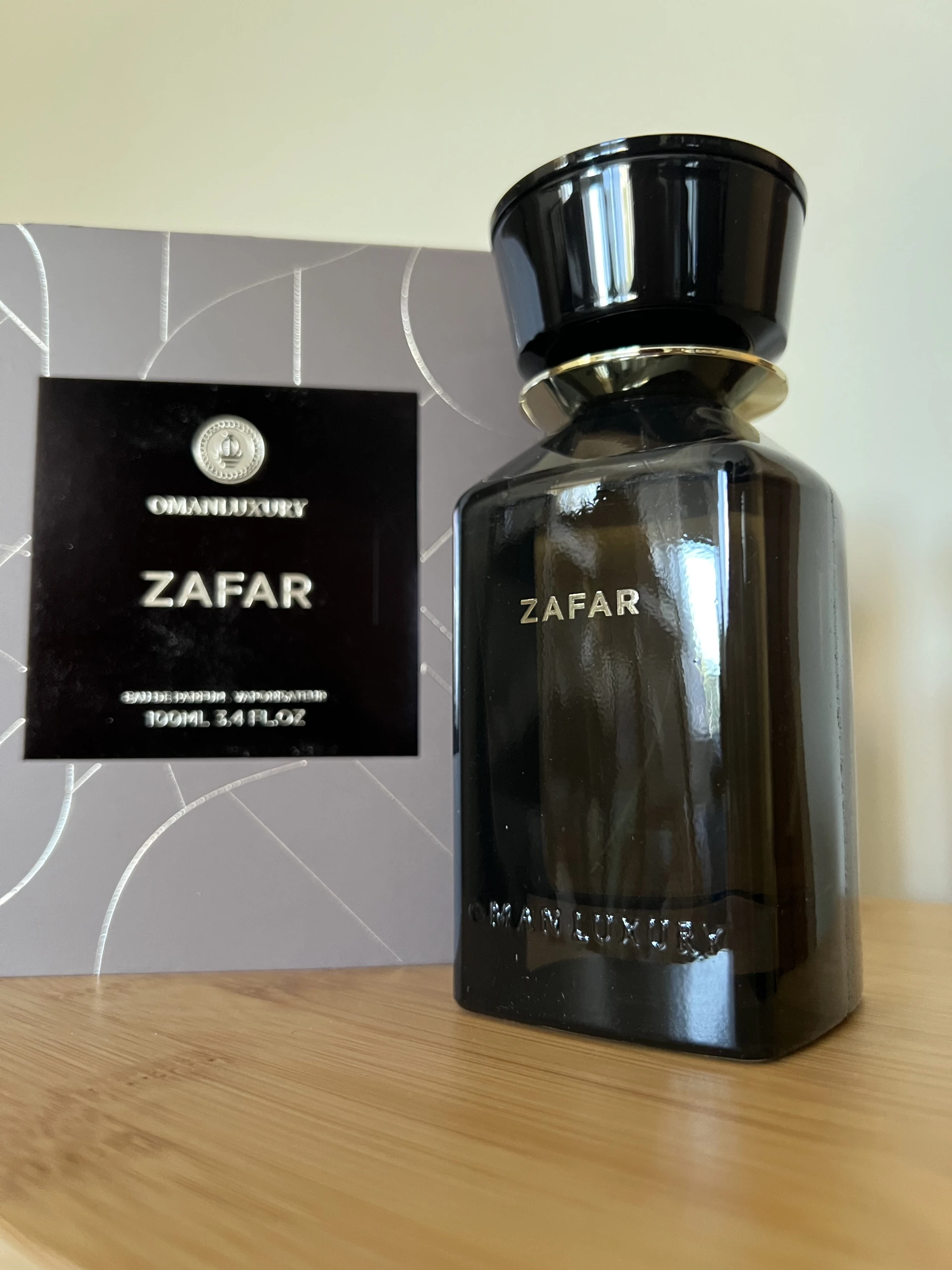 OMANLUXURY Zafar
