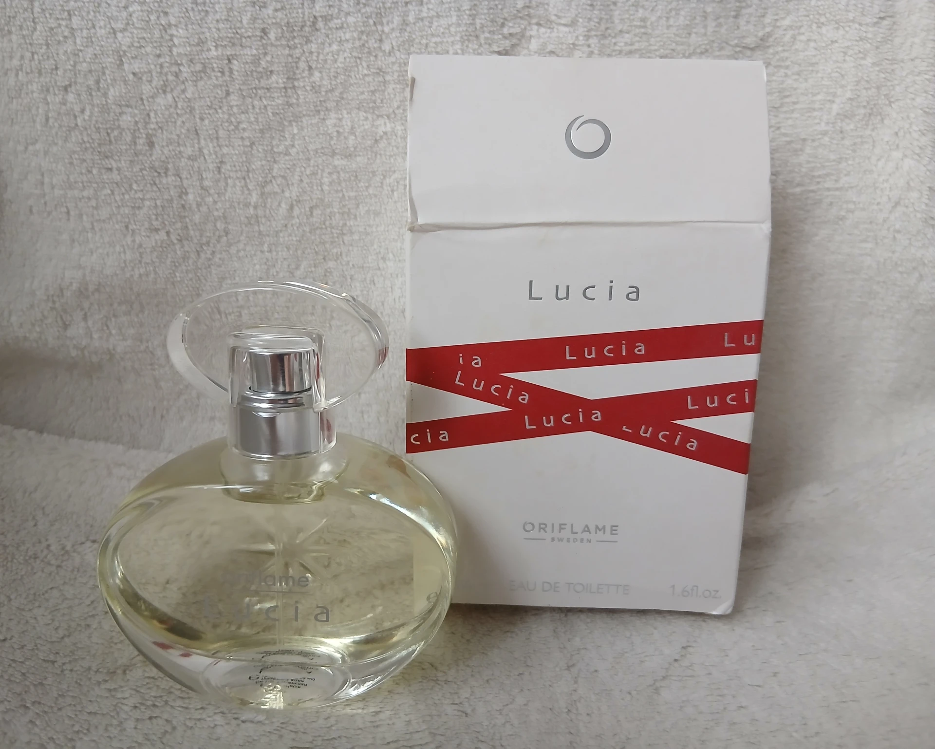 Oriflame Lucia parfüm eladó
