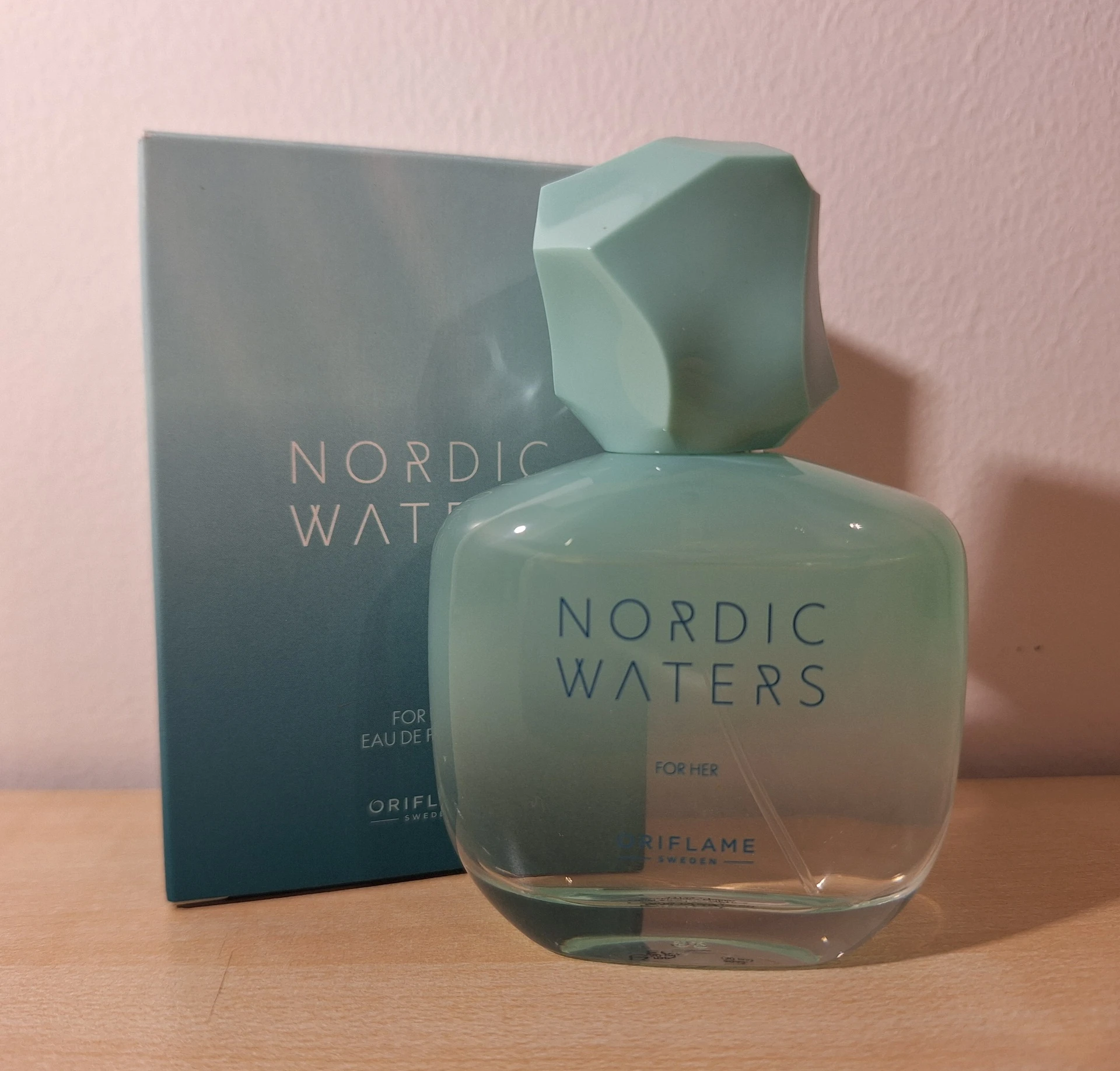 Oriflame Nordic Waters EDP