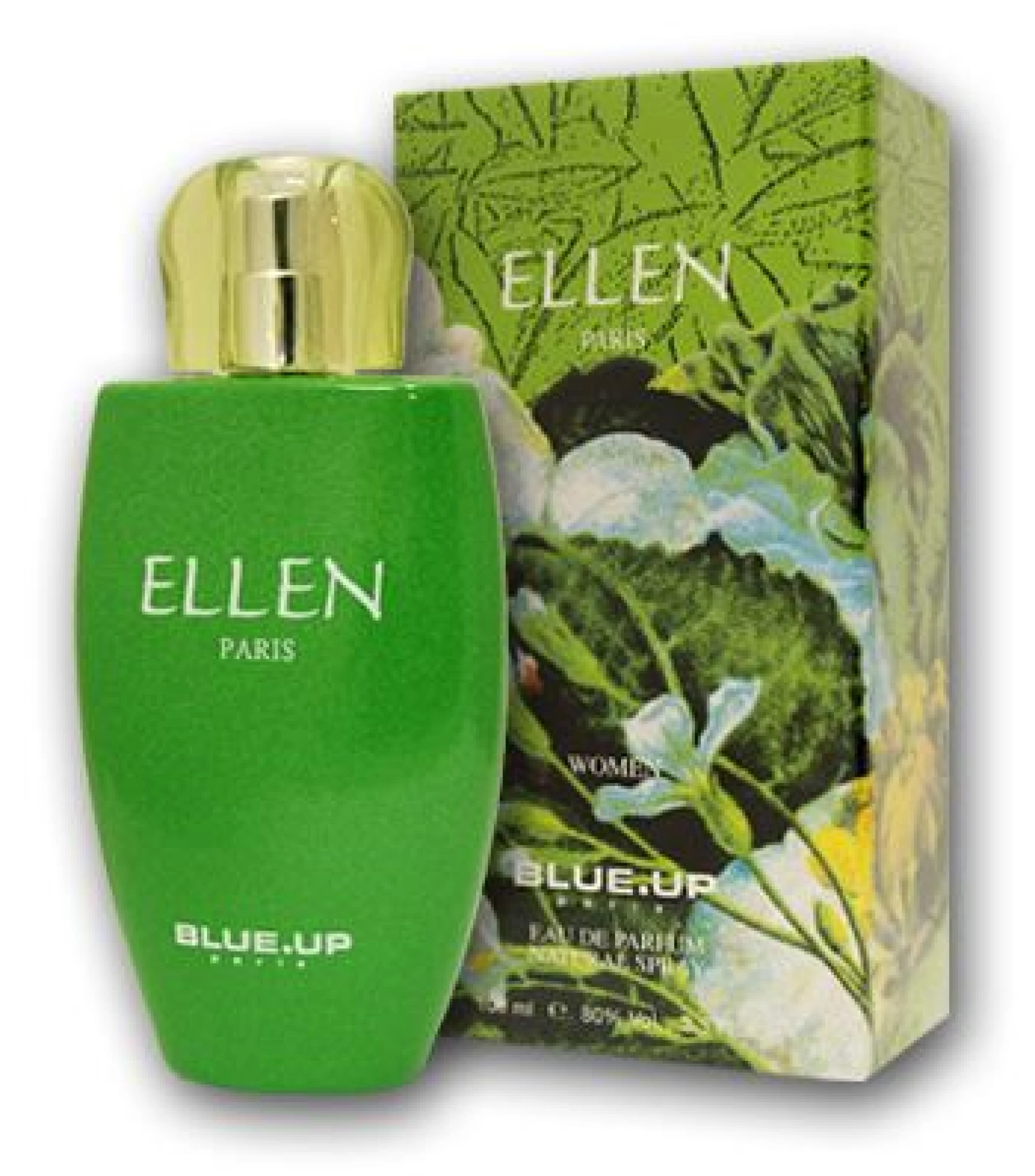 Blue Up Ellen EDP