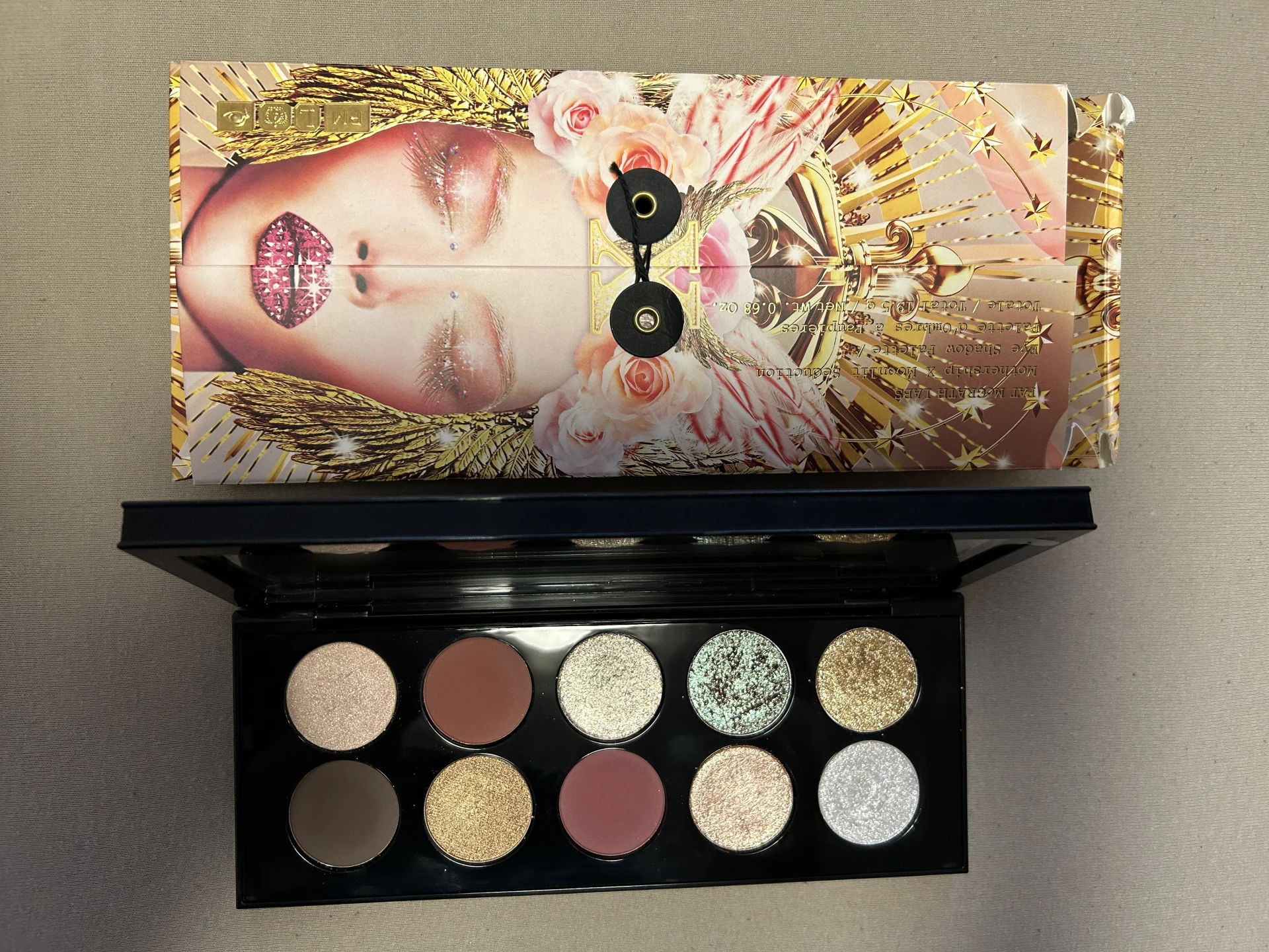 Pat McGrath Labs - Mothership X. Moonlit Seduction