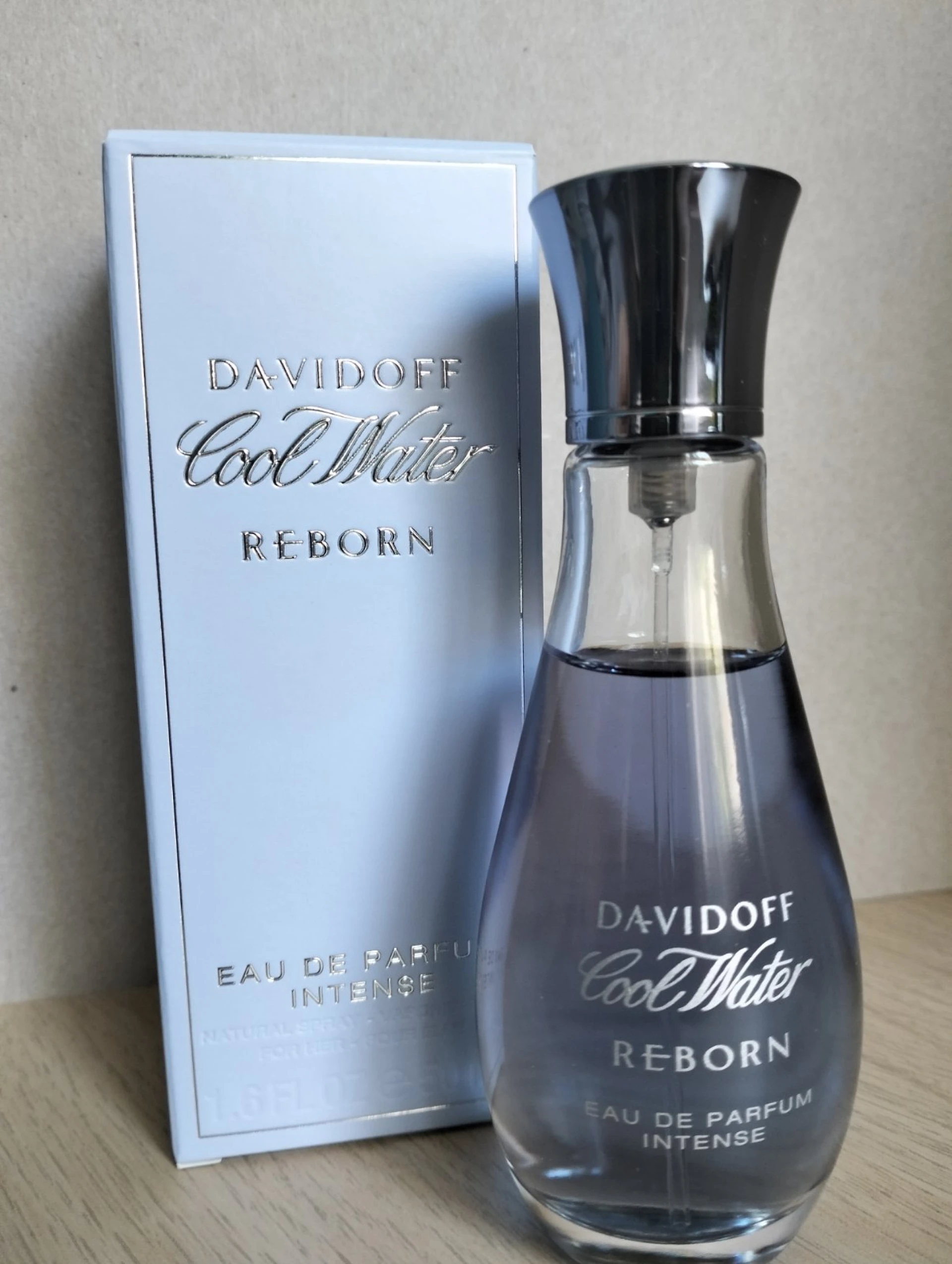 Davidoff Cool Water Reborn Intense Edp