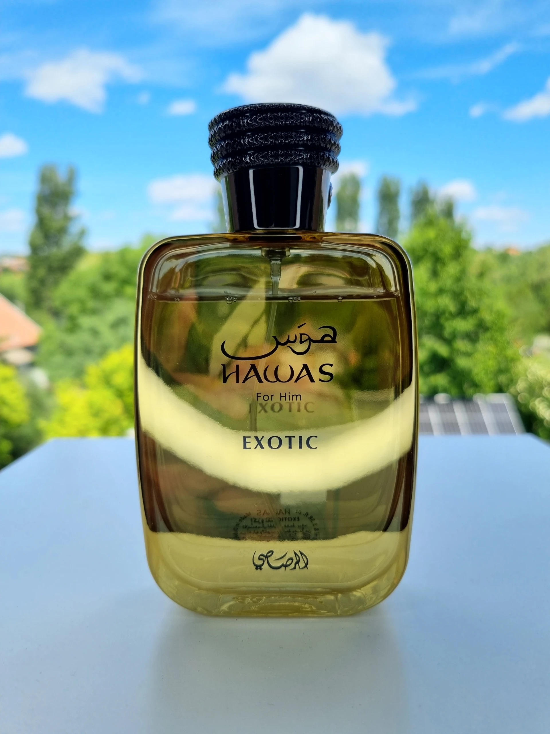 Rasasi – Hawas Exotic Dekant