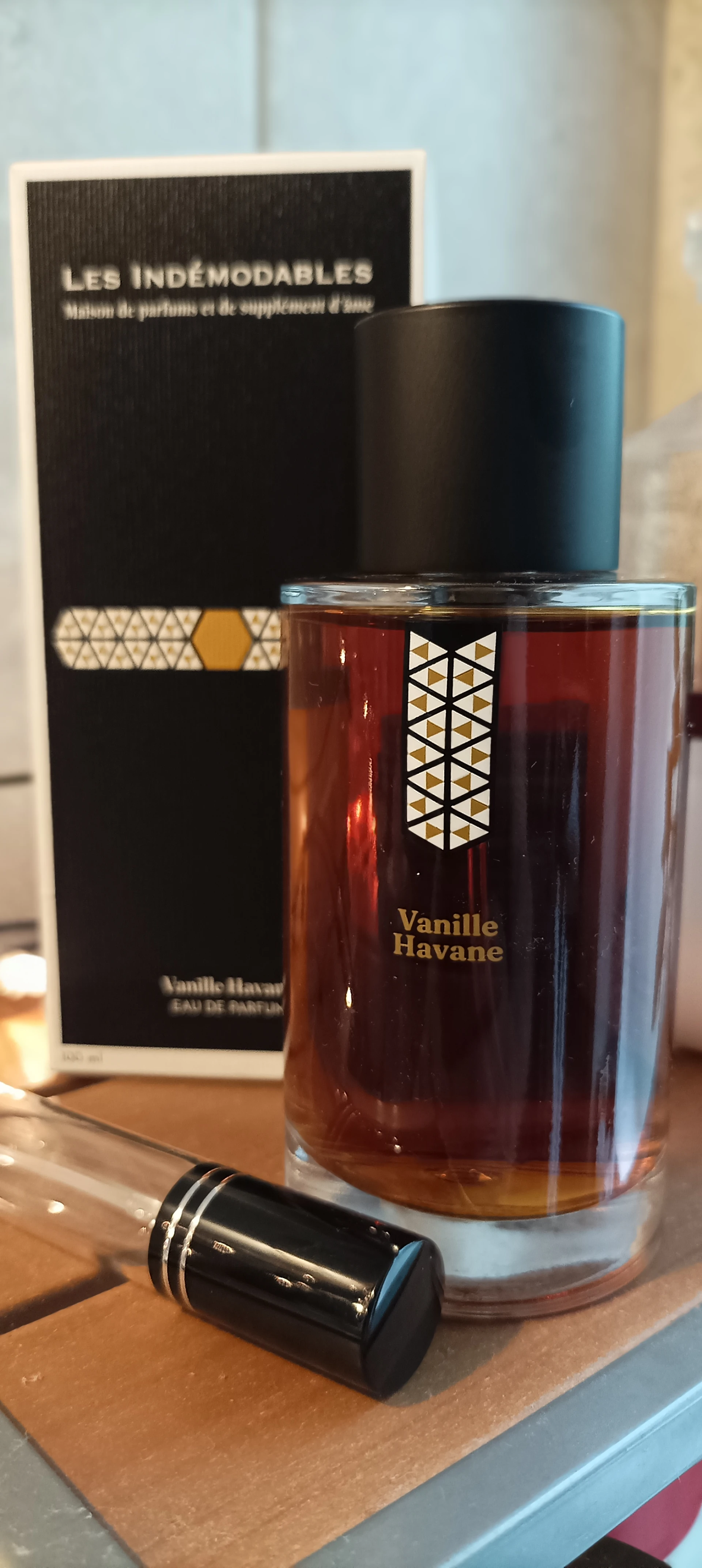 Vanille Havane