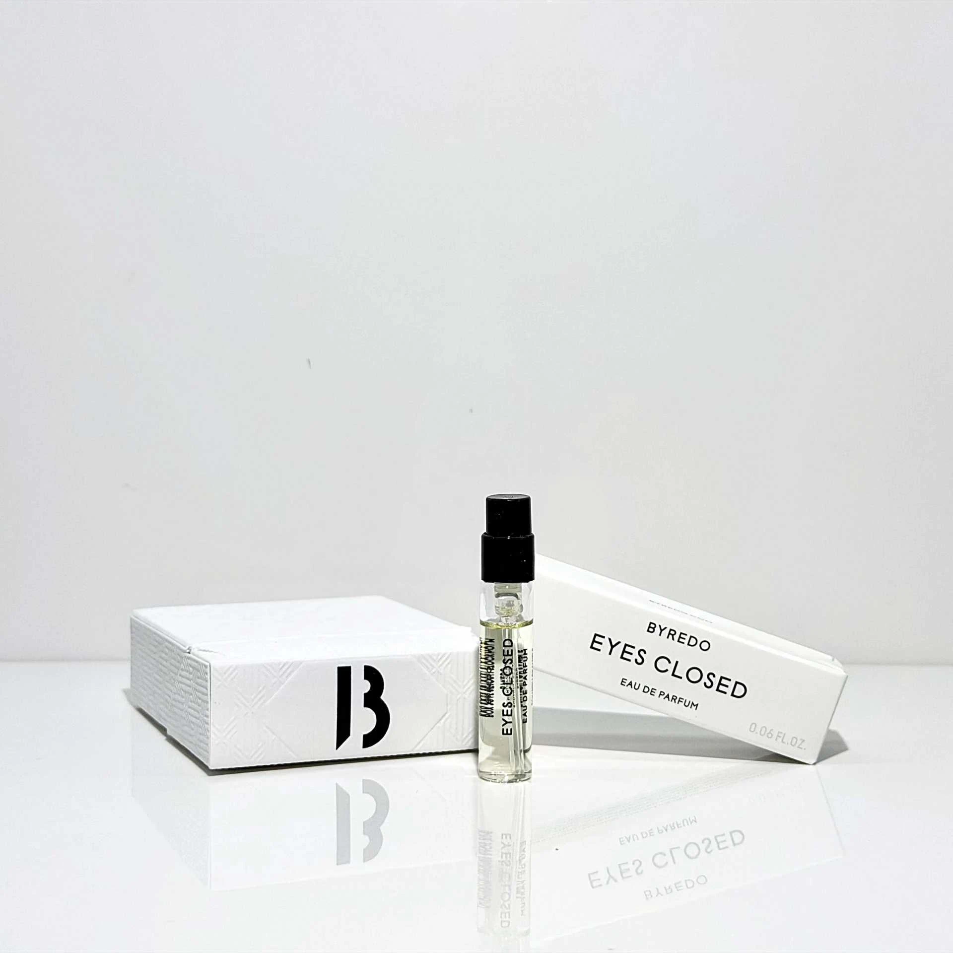 Byredo Eyes Closed EDP - gyári minta