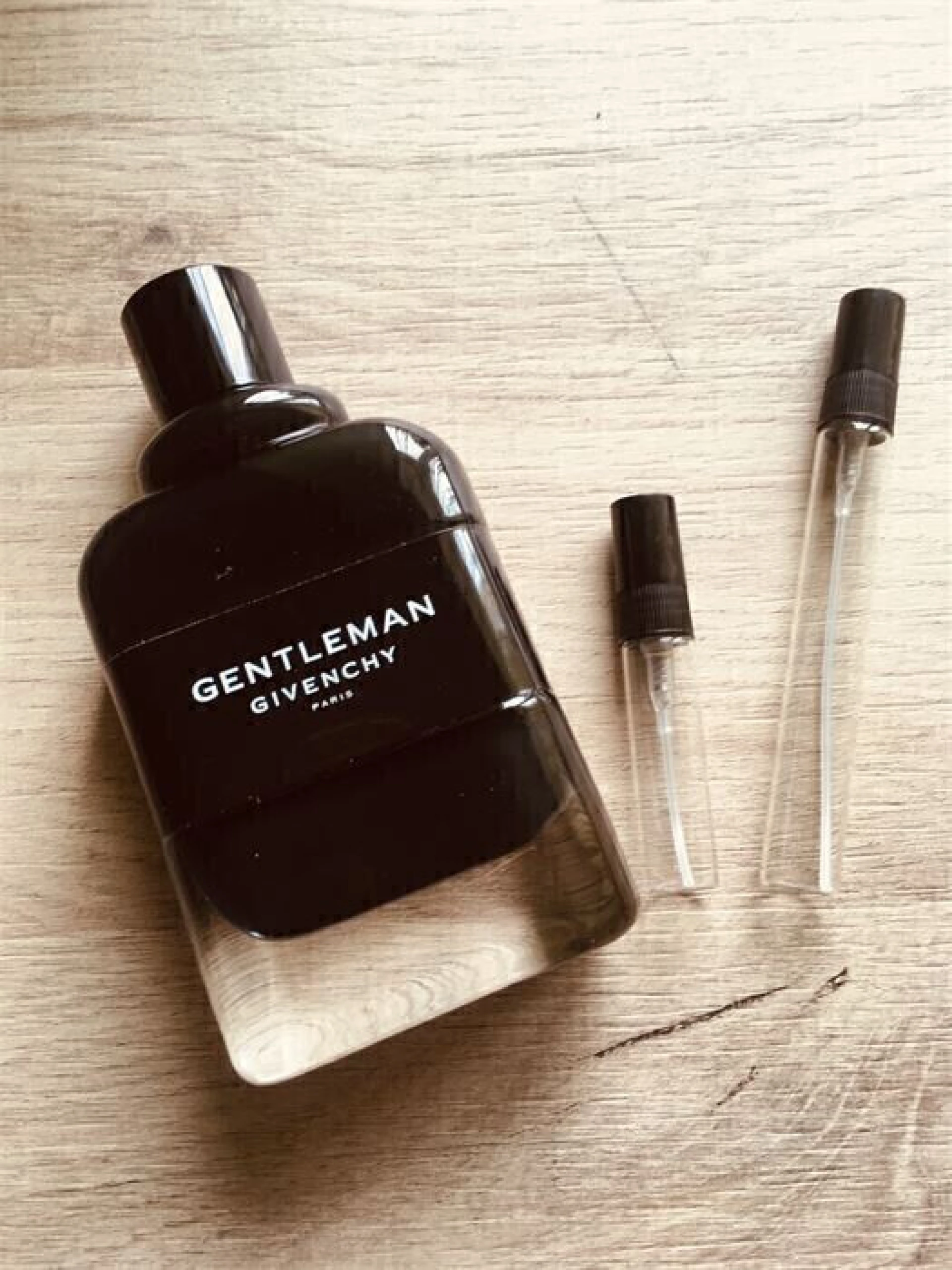Fújós😎Givenchy Gentleman EDP