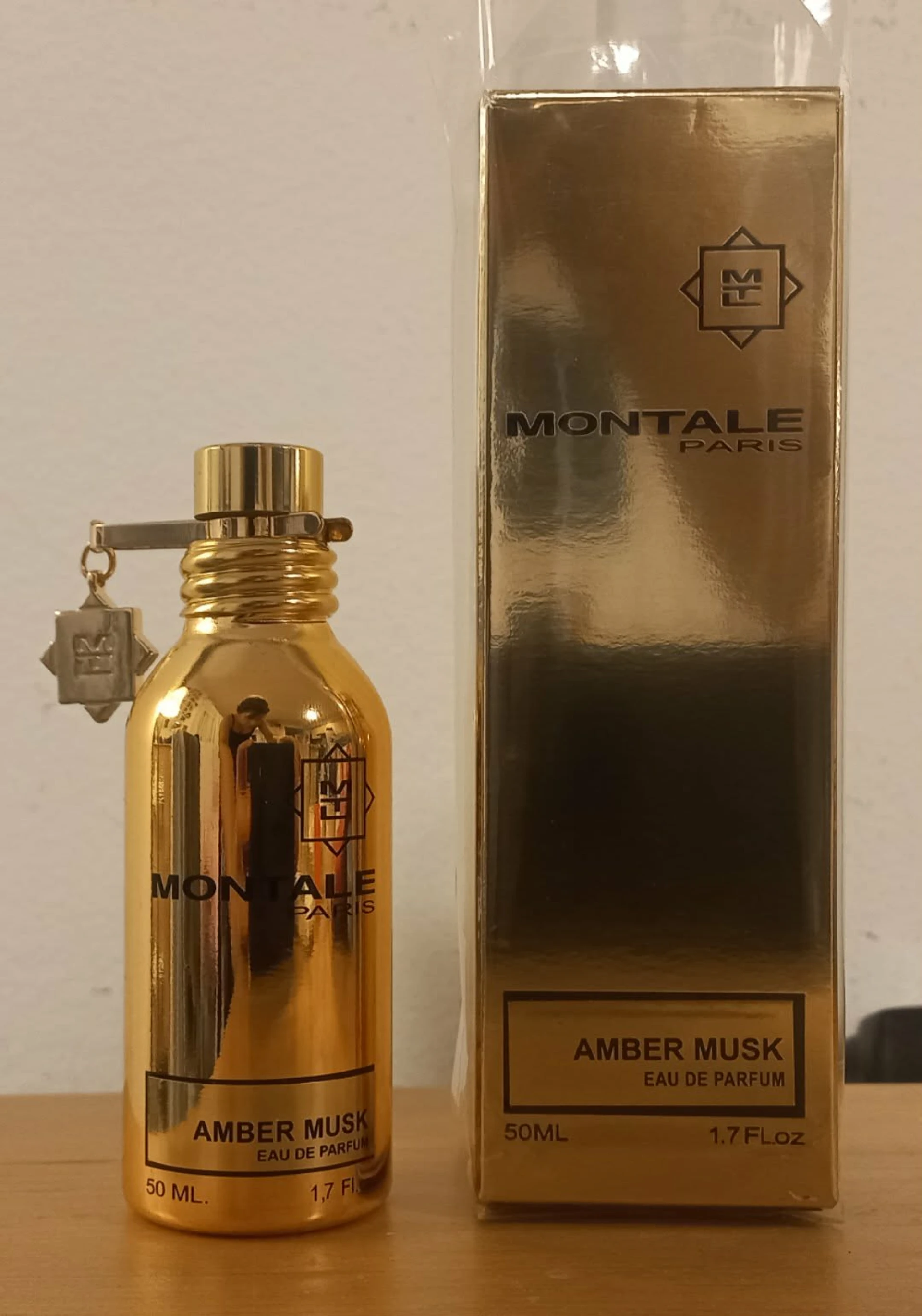 Montale - Amber Musk