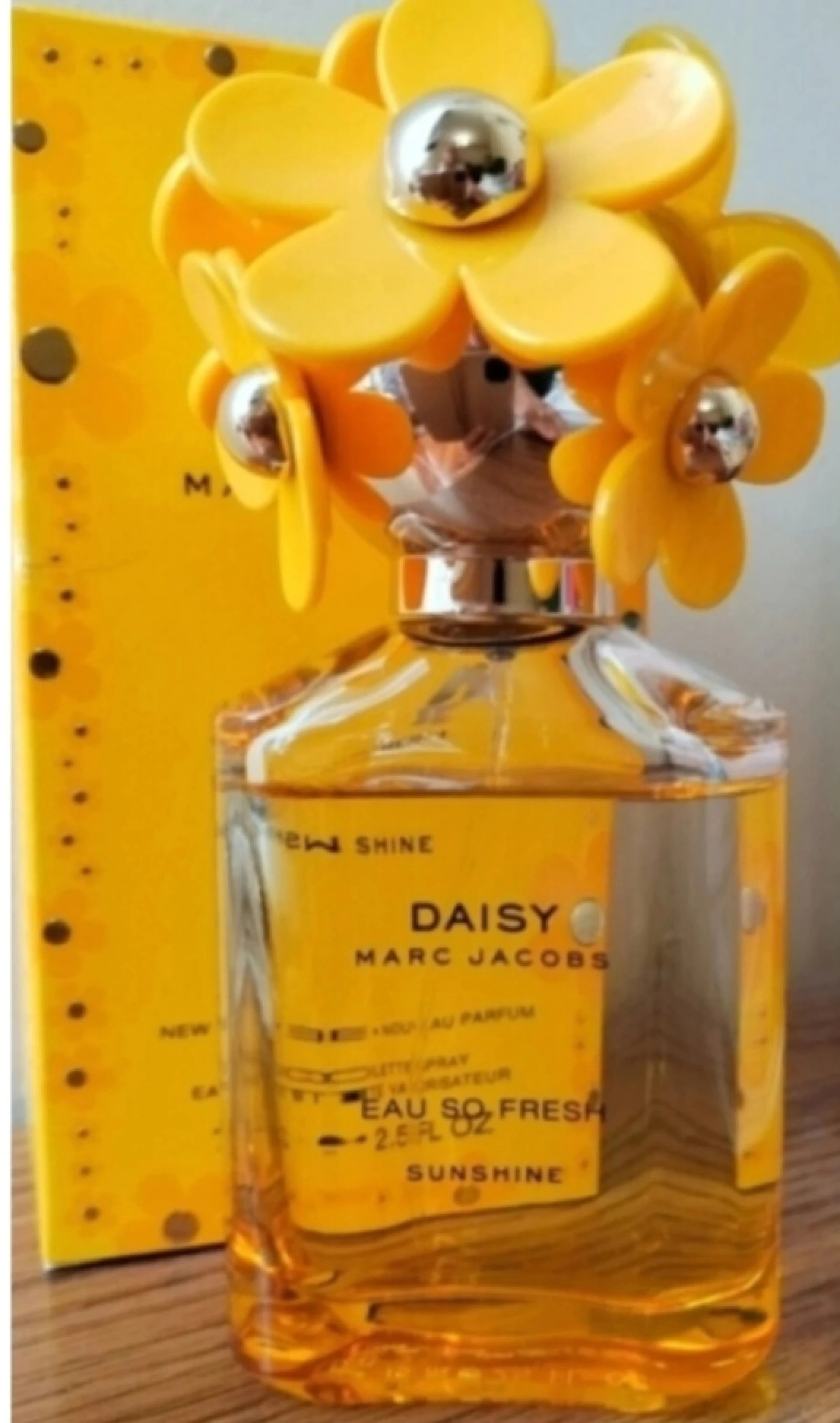 Marc Jacobs Daisy Eau So Fresh Sunshine EDT akciós áron !