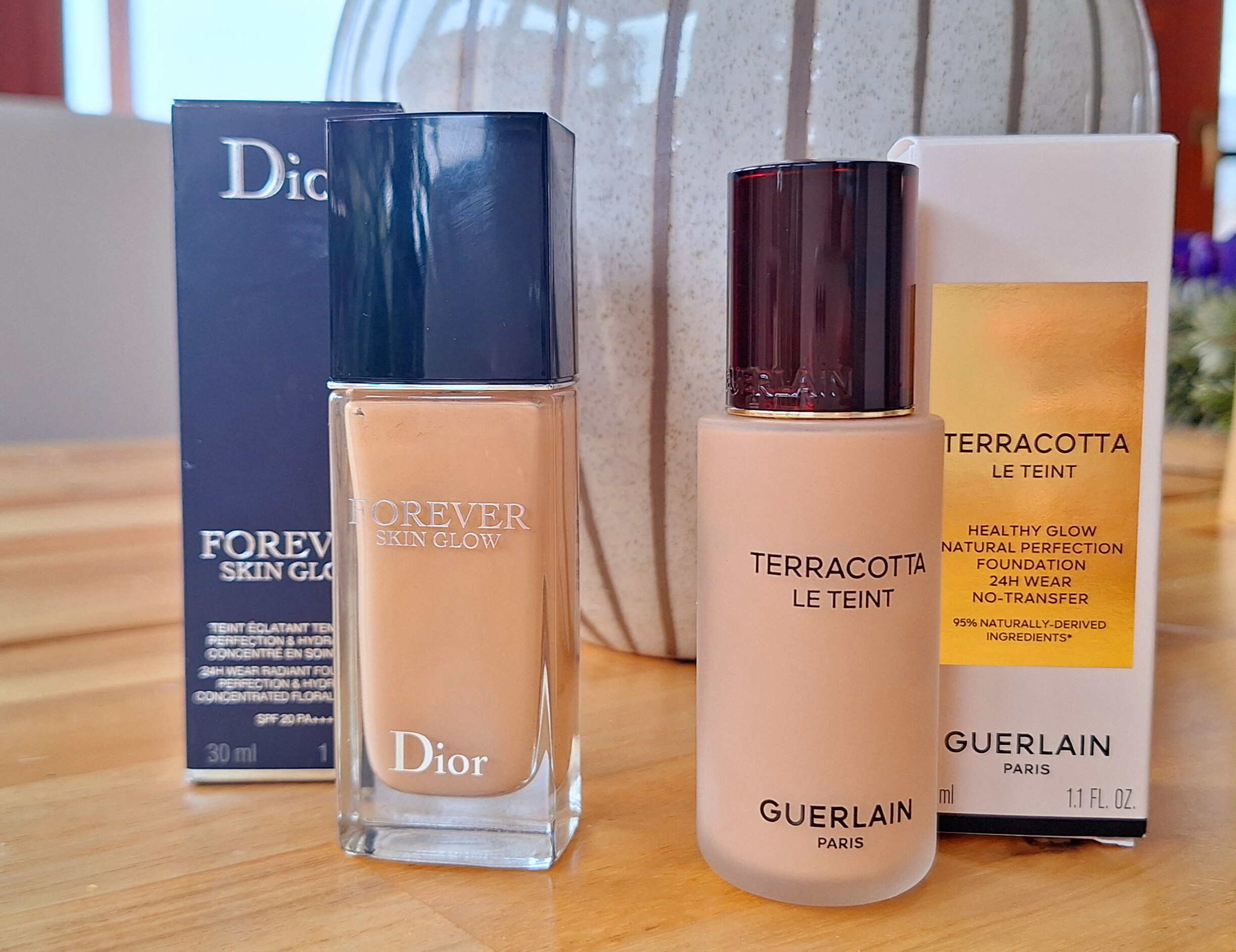 Guerlain Terracotta Le Teint alapozó