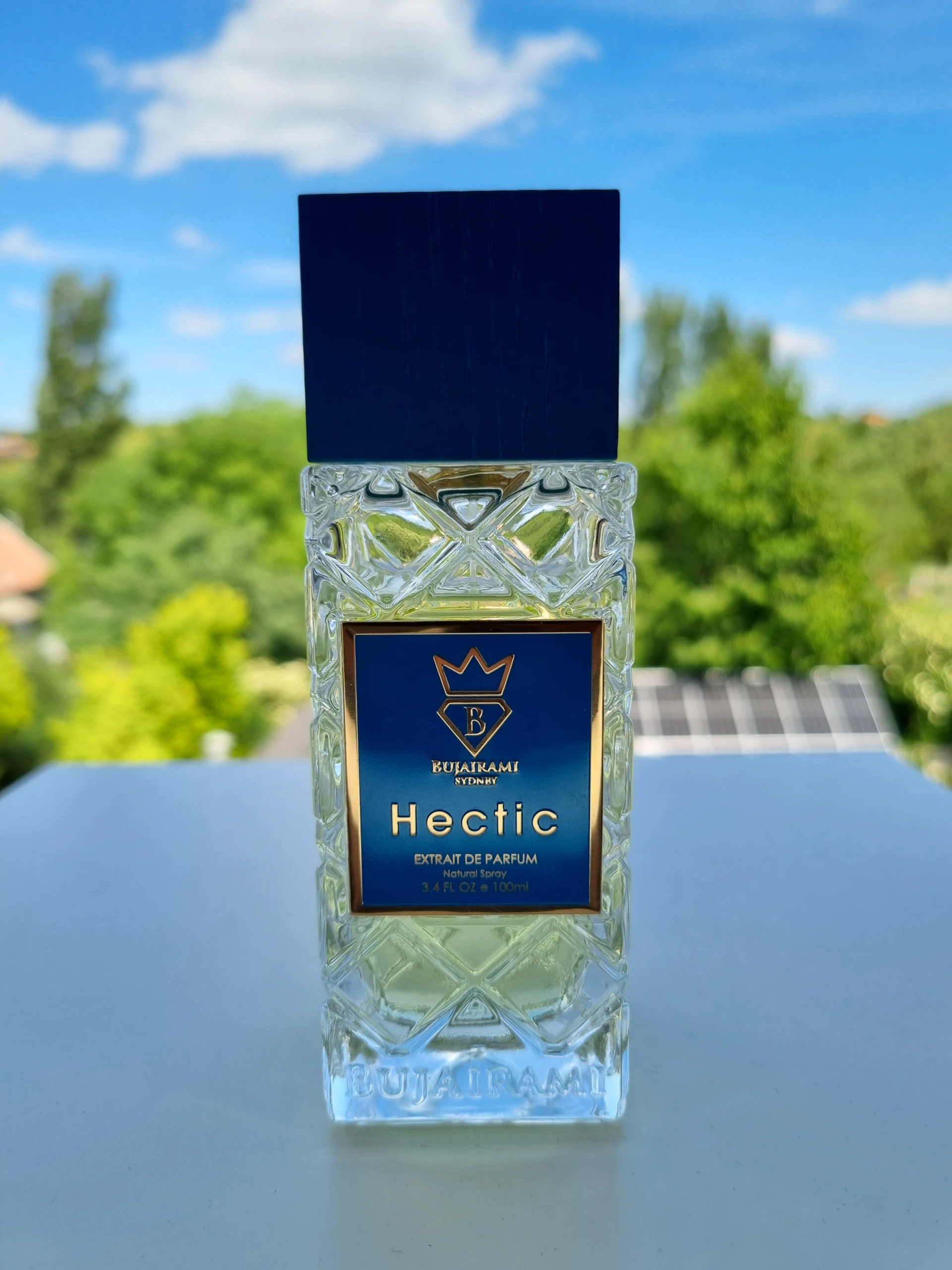 Bujairami – Hectic Dekant