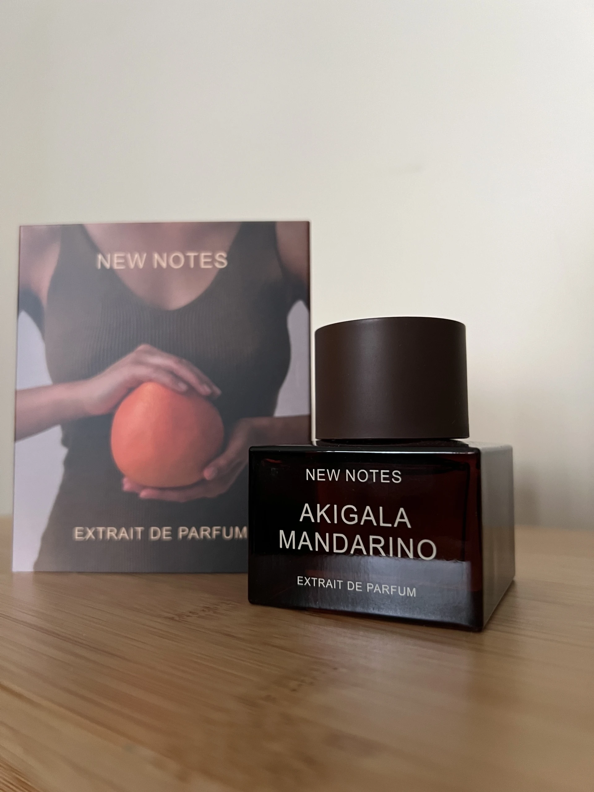 New Notes Akigala Mandarino