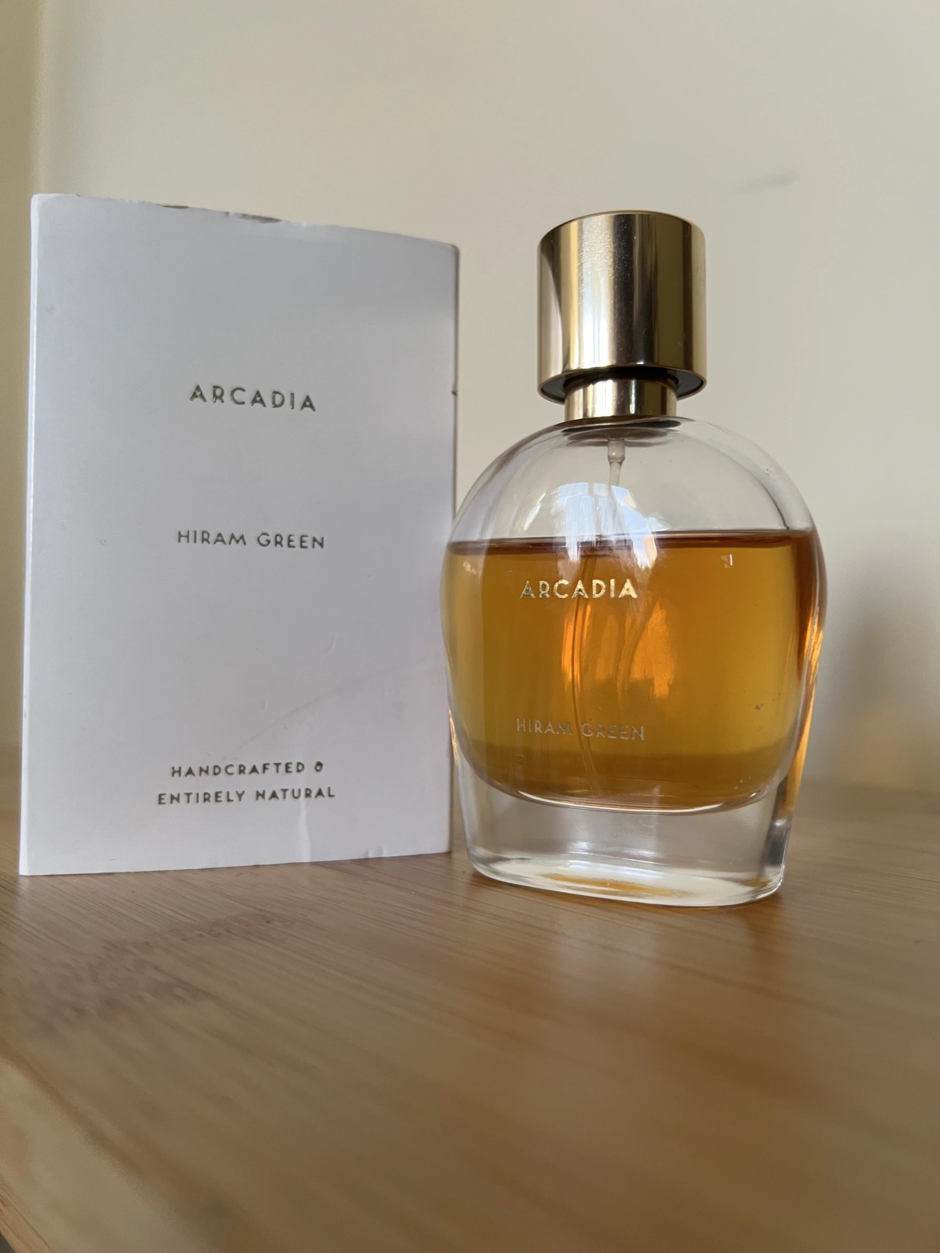 Hiram Green Arcadia