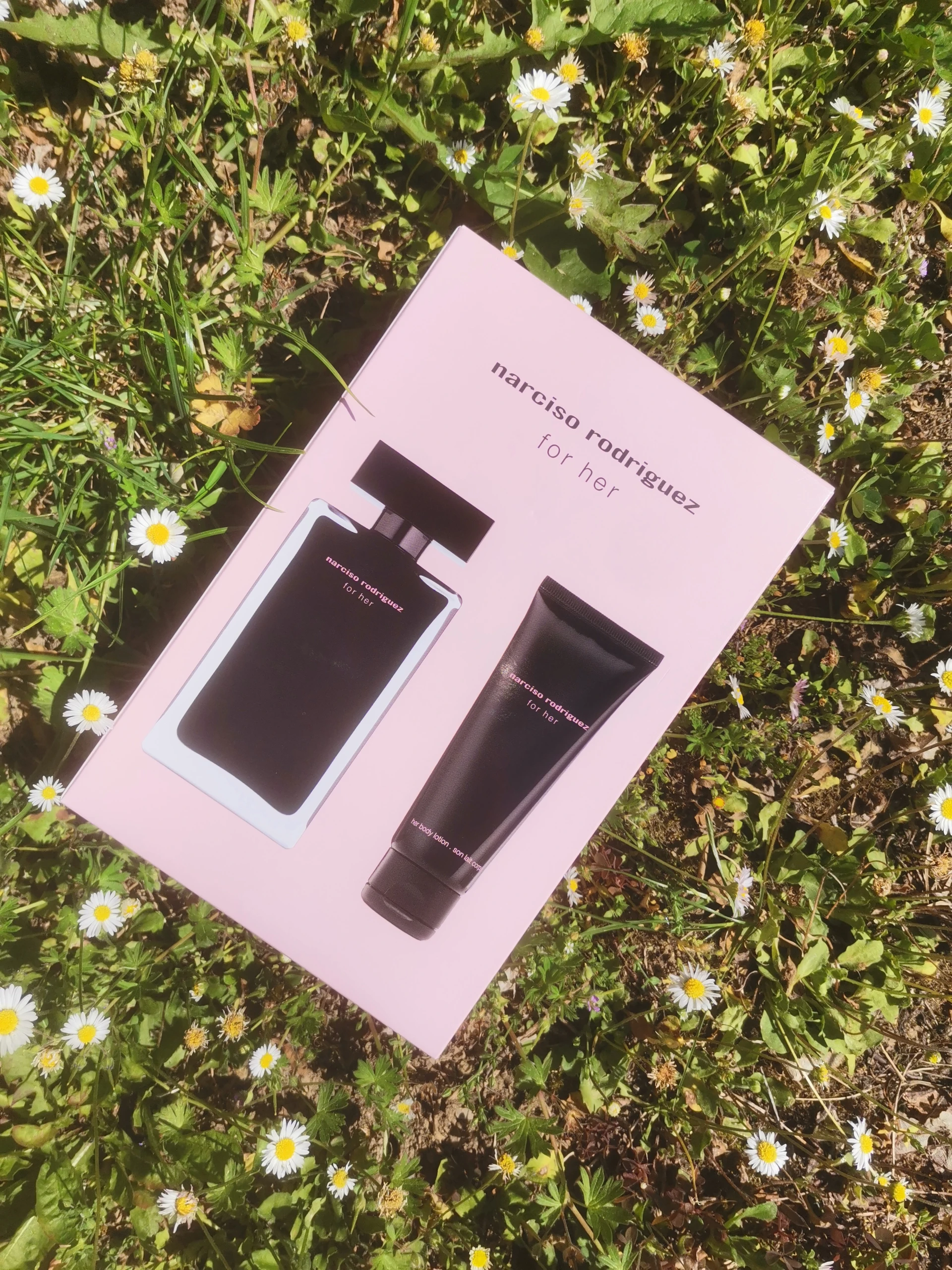 Narciso Rodriguez For Her edt szett