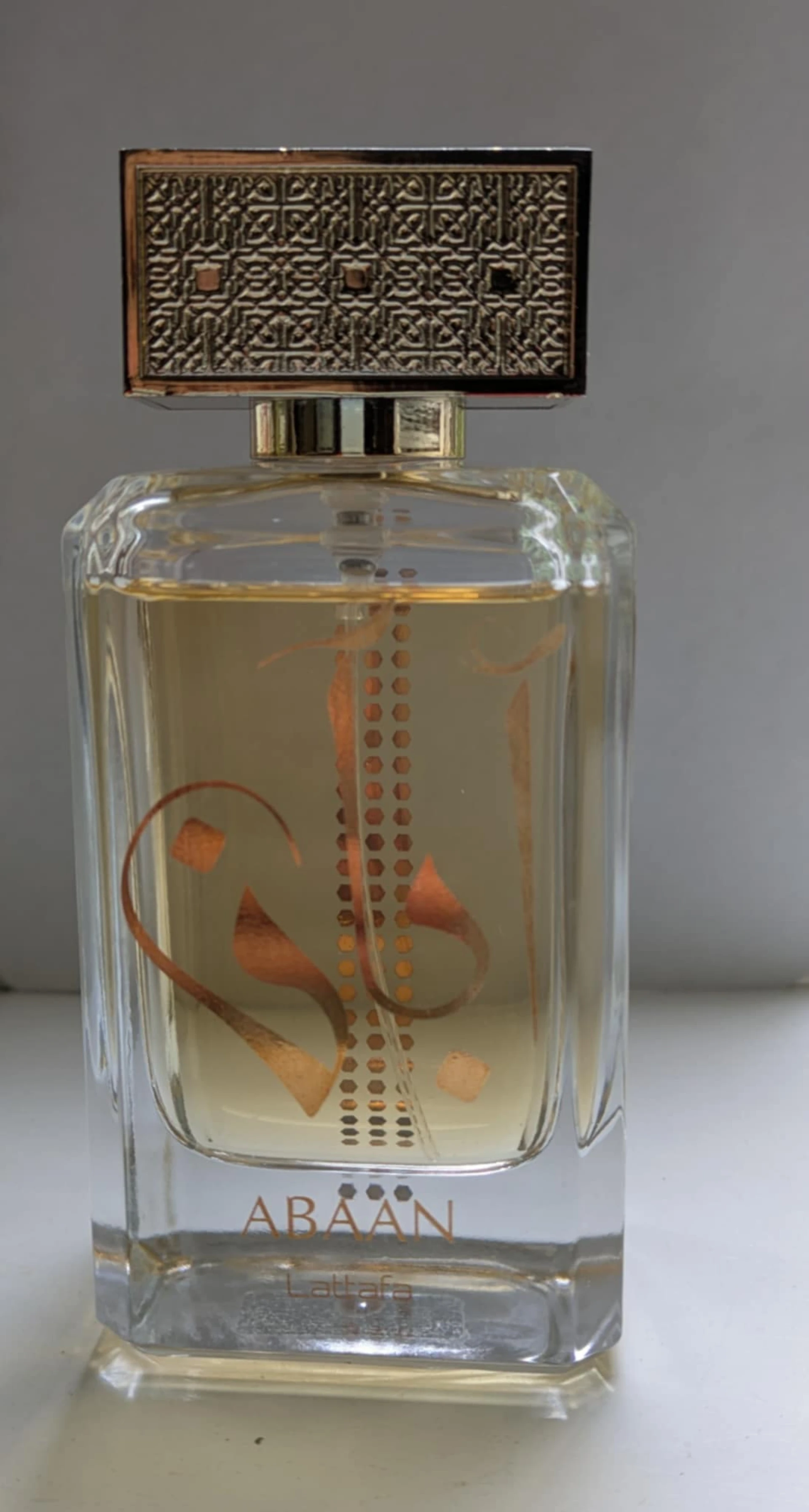Lattafa Perfumes Abaan