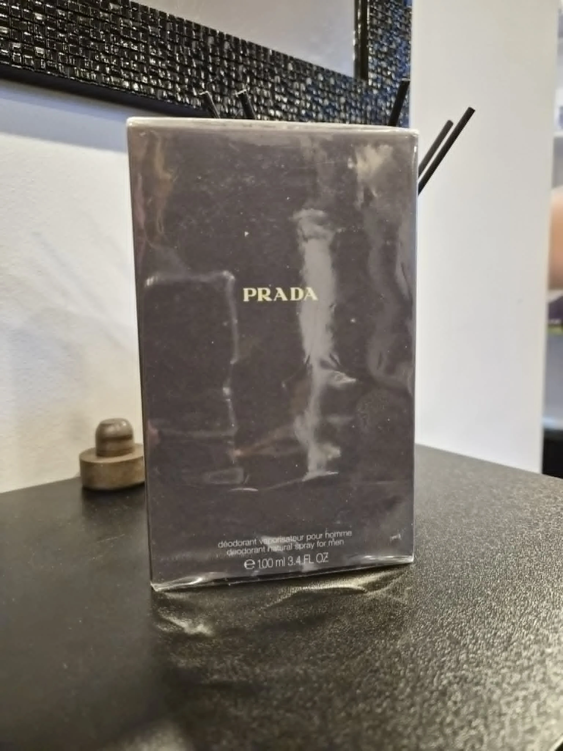 Prada Pour Homme régi verzió 100 ml