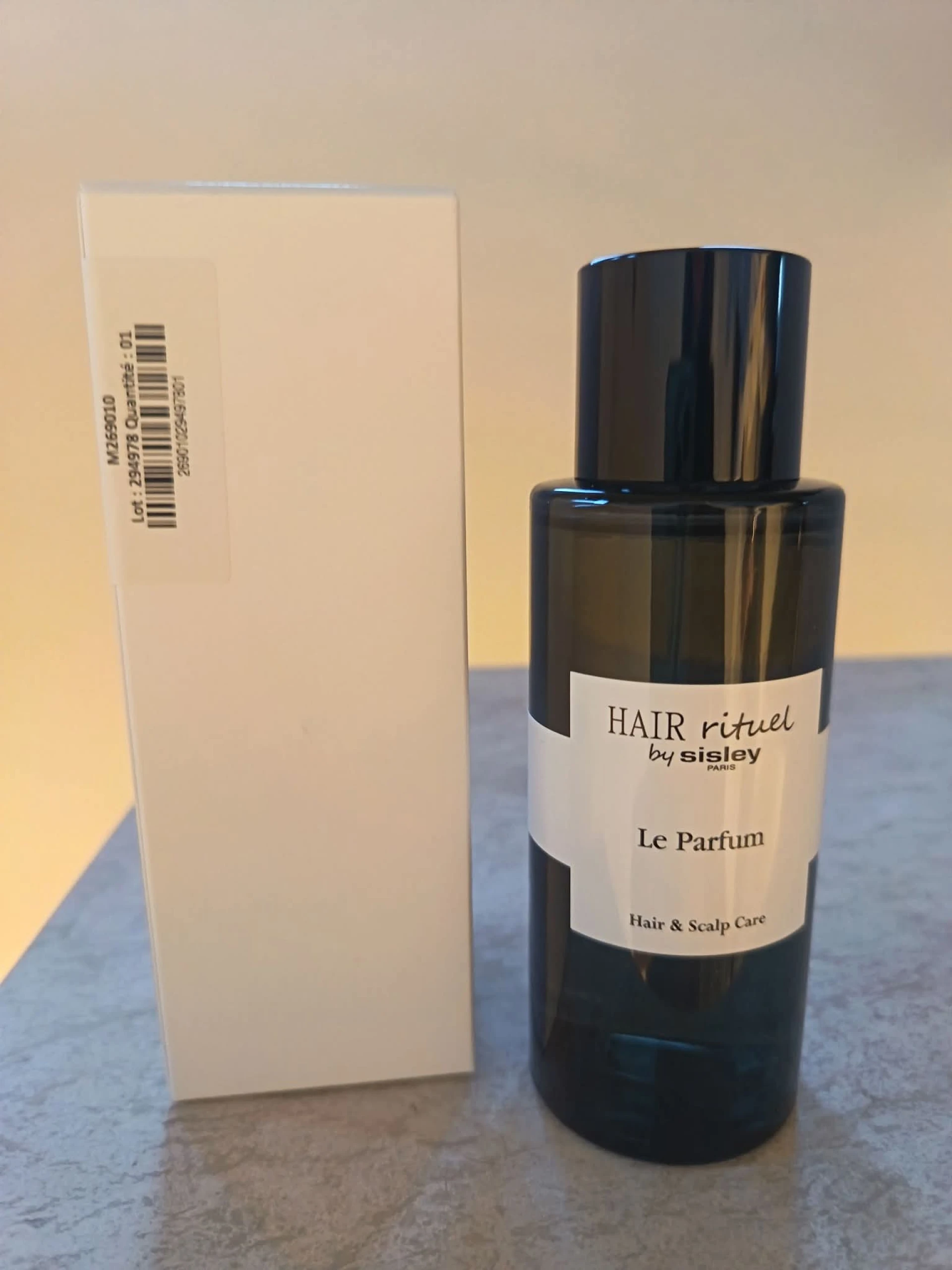 Sisley Hair Rituel Le Parfum