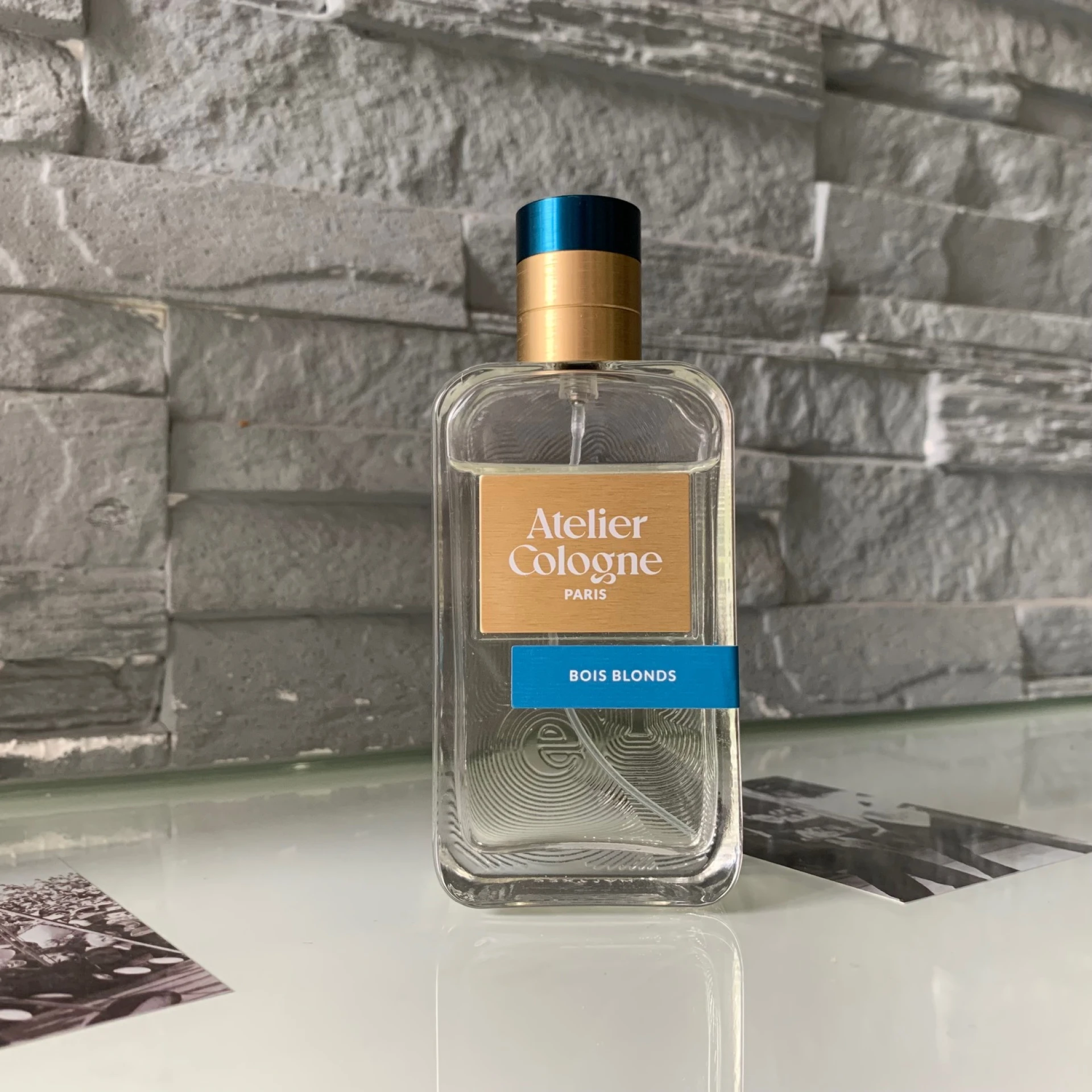 Atelier Cologne Bois Blonds fújósok