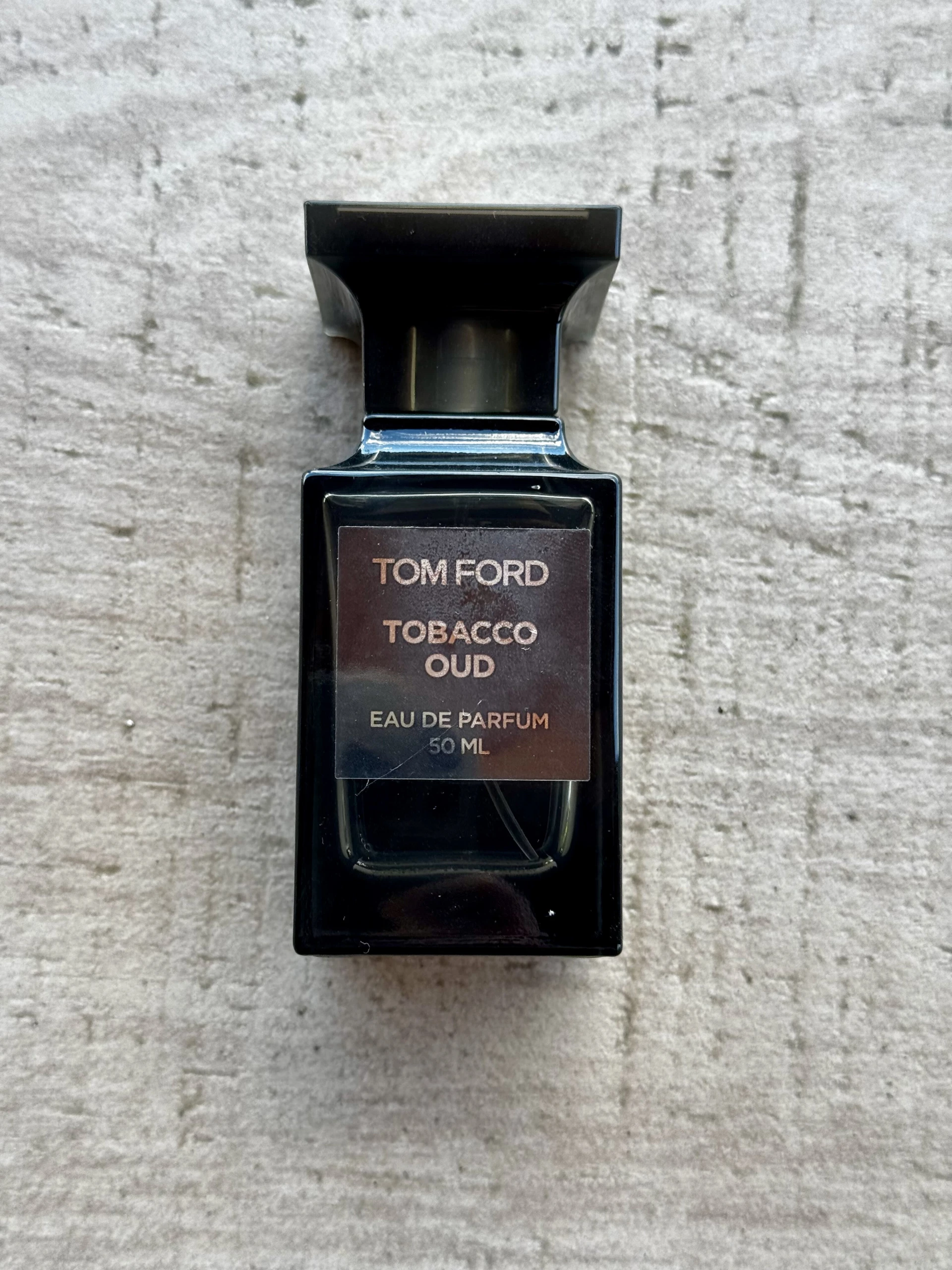 🪵Fújósok - Tom Ford Tobacco Oud