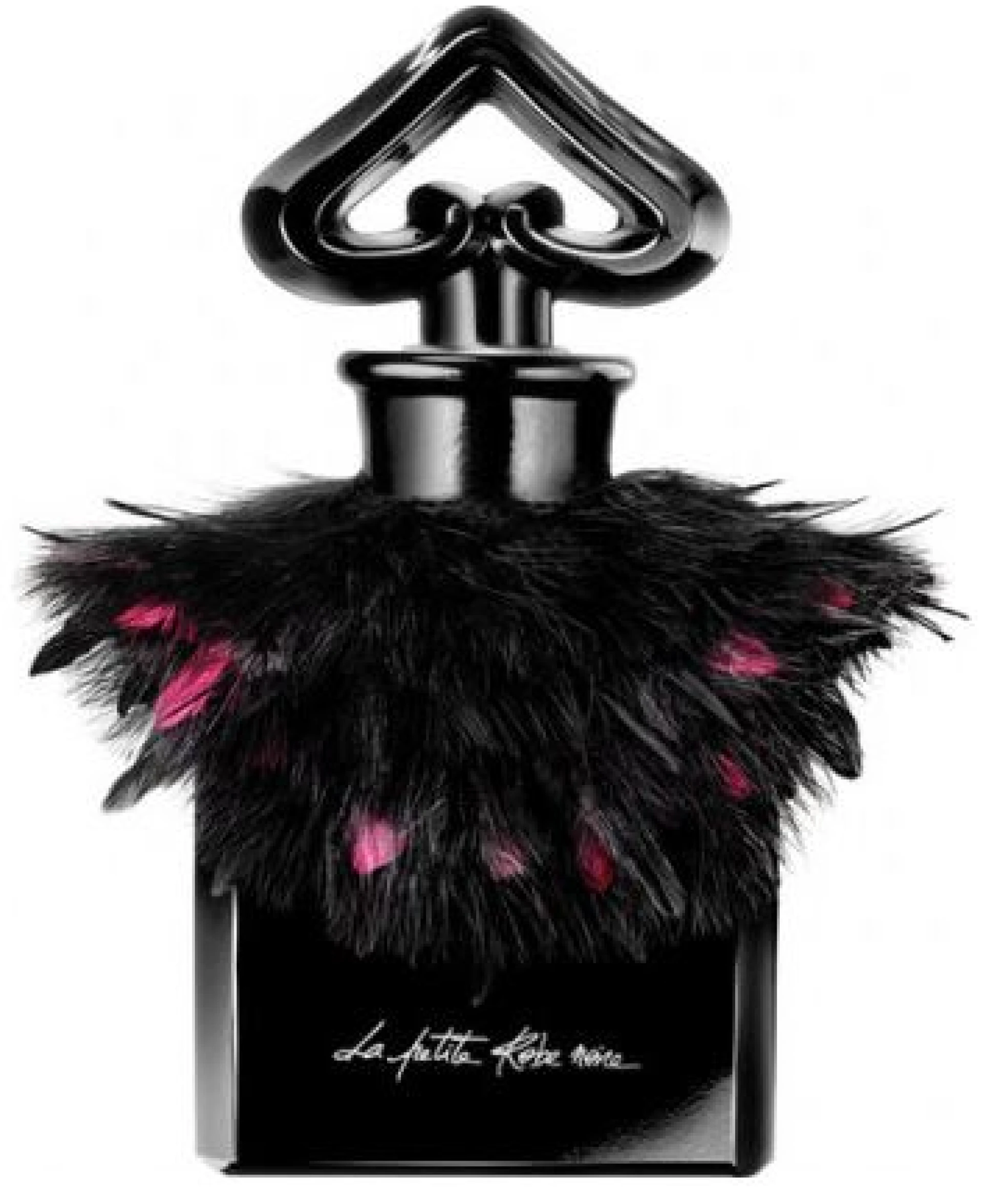 Guerlain La Petite Robe Noir by Maison Legeron
