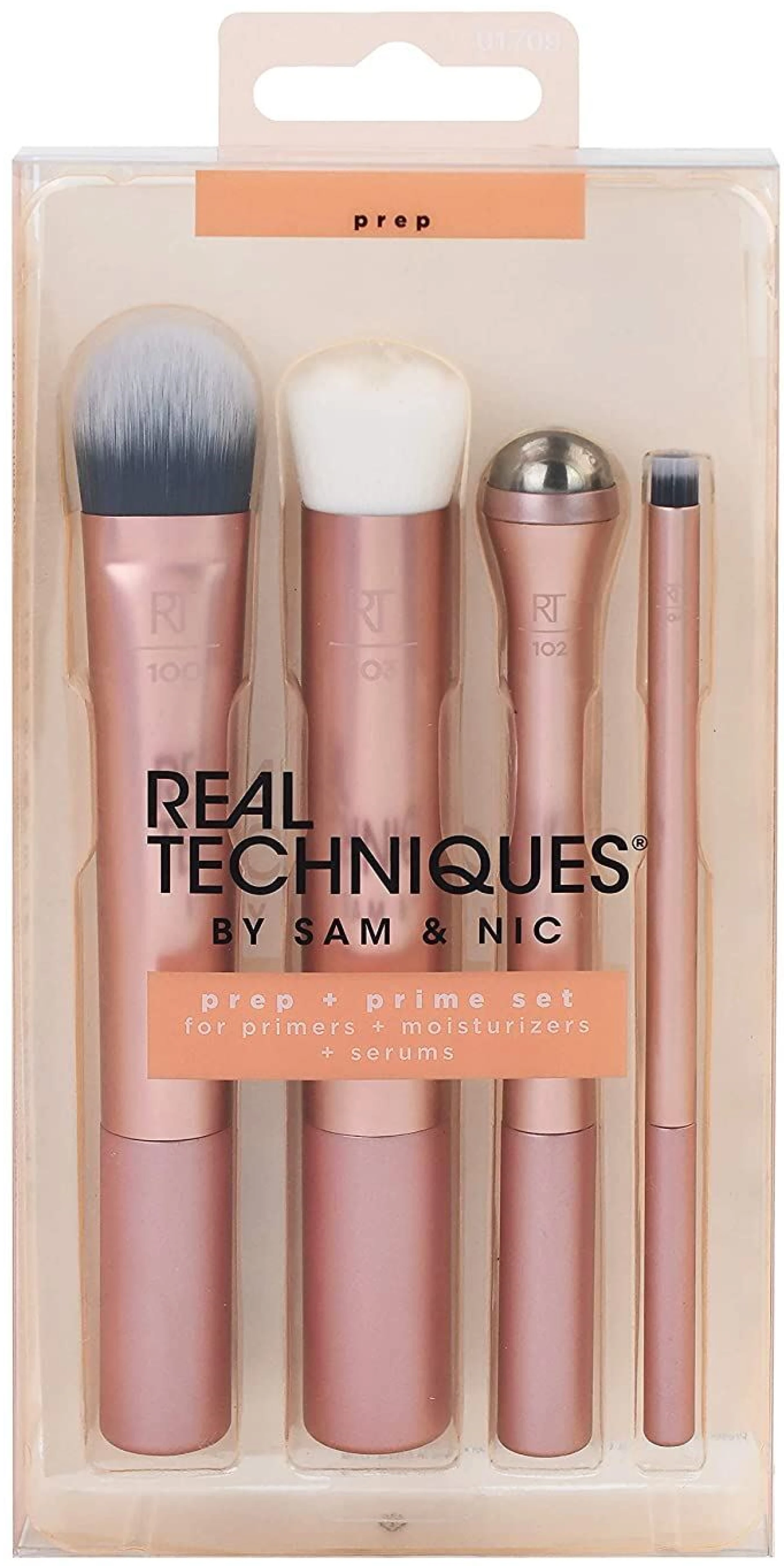 Real Techniques Prep + Prime Set