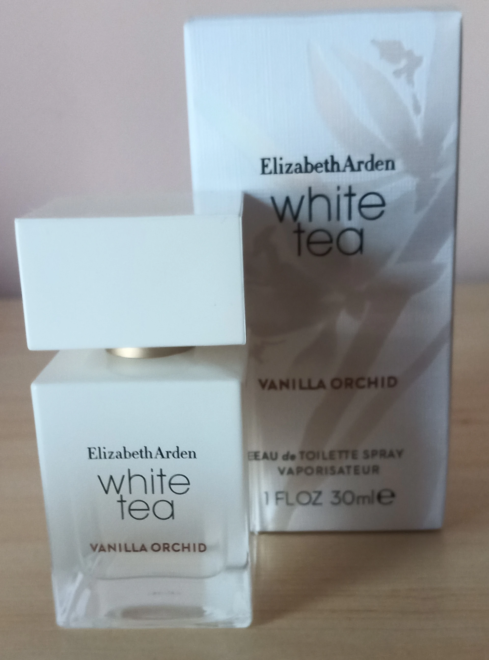 Elizabeth Arden White Tea Vanilla Orchid EDT