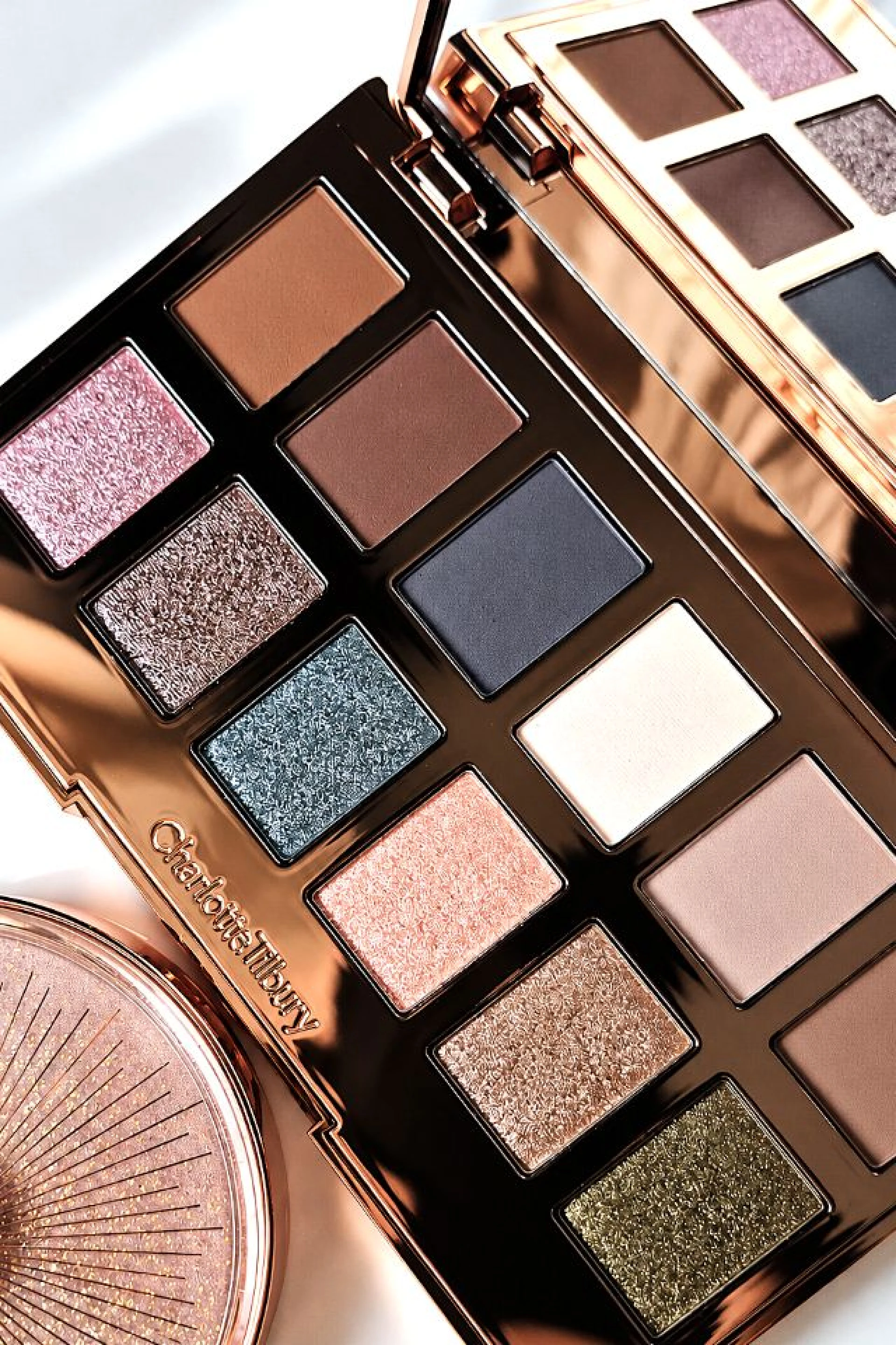 Charlotte Tilbury Hollywood Flawless Light Tricks szemfesték paletta
