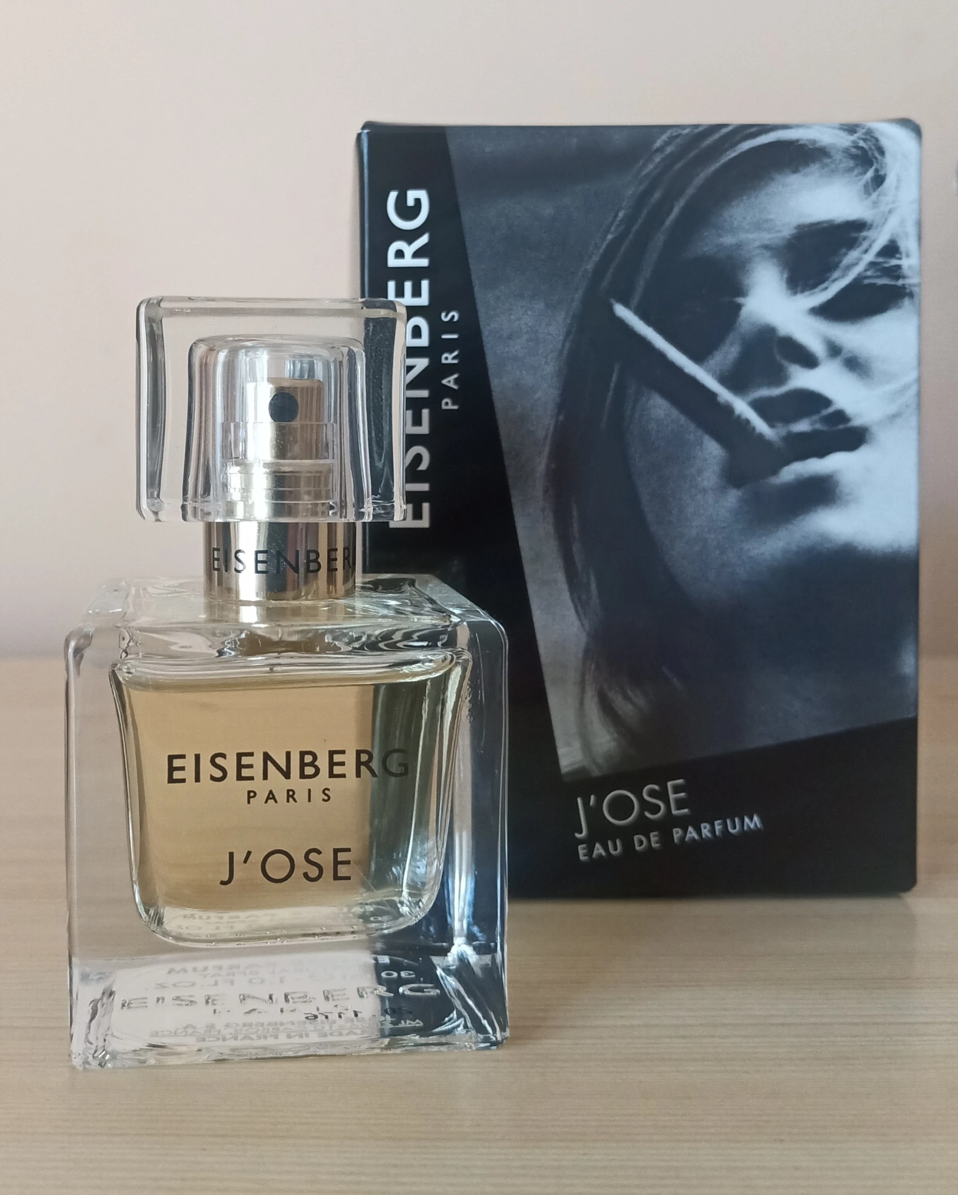 Eisenberg J'ose EDP