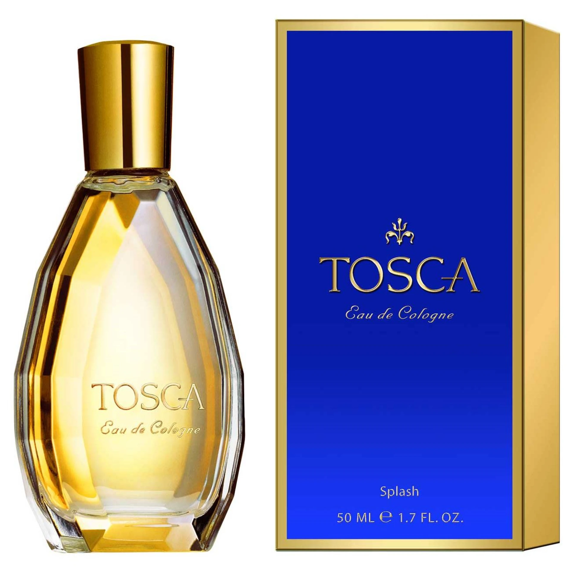 Tosca Eu De Cologne