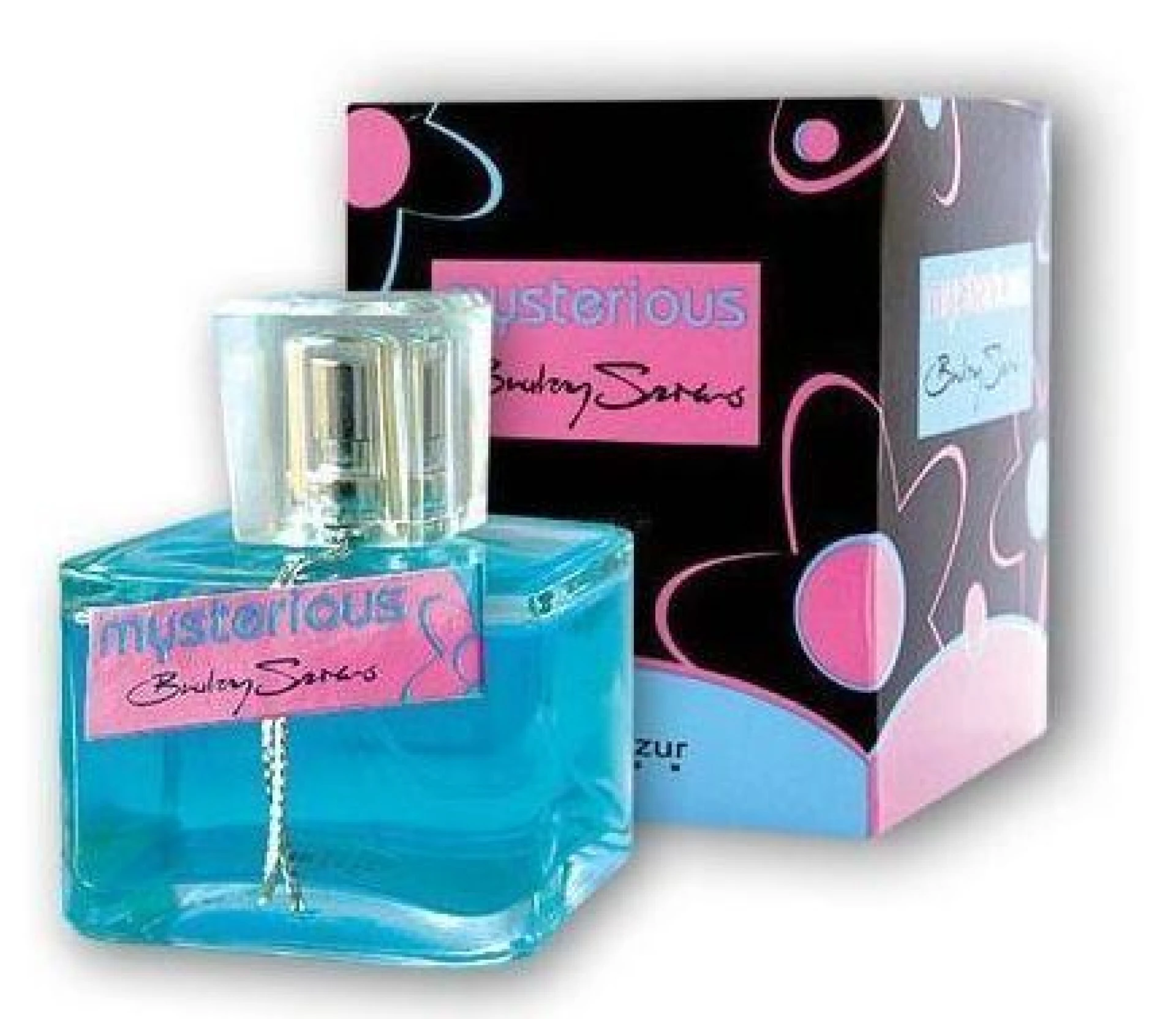 Cote d'Azur Mysterious EDP