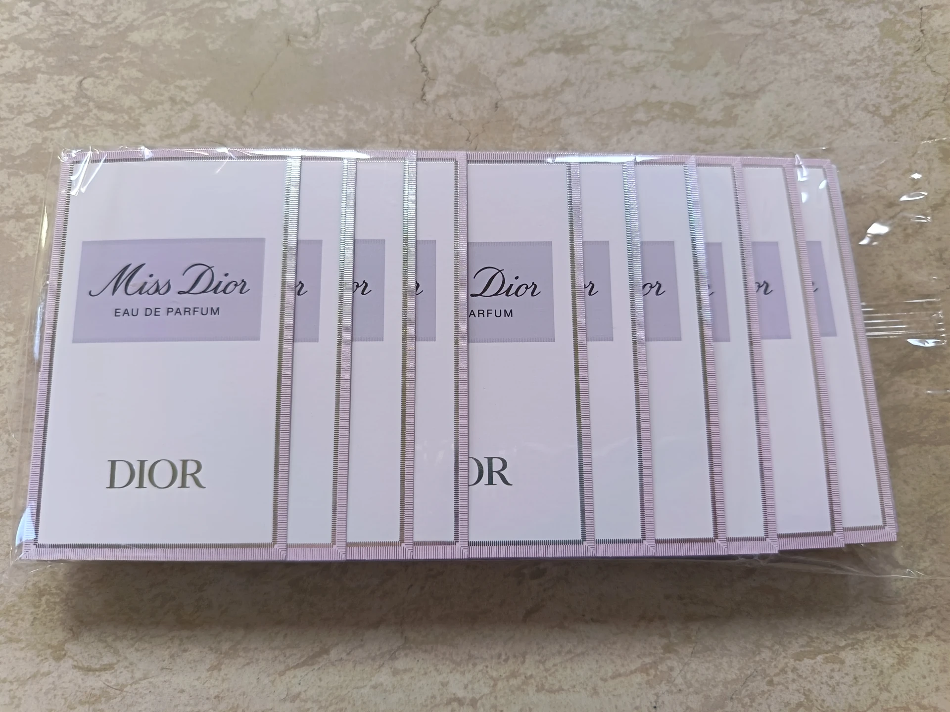 FOGLALT! Miss Dior edp mintacsomag