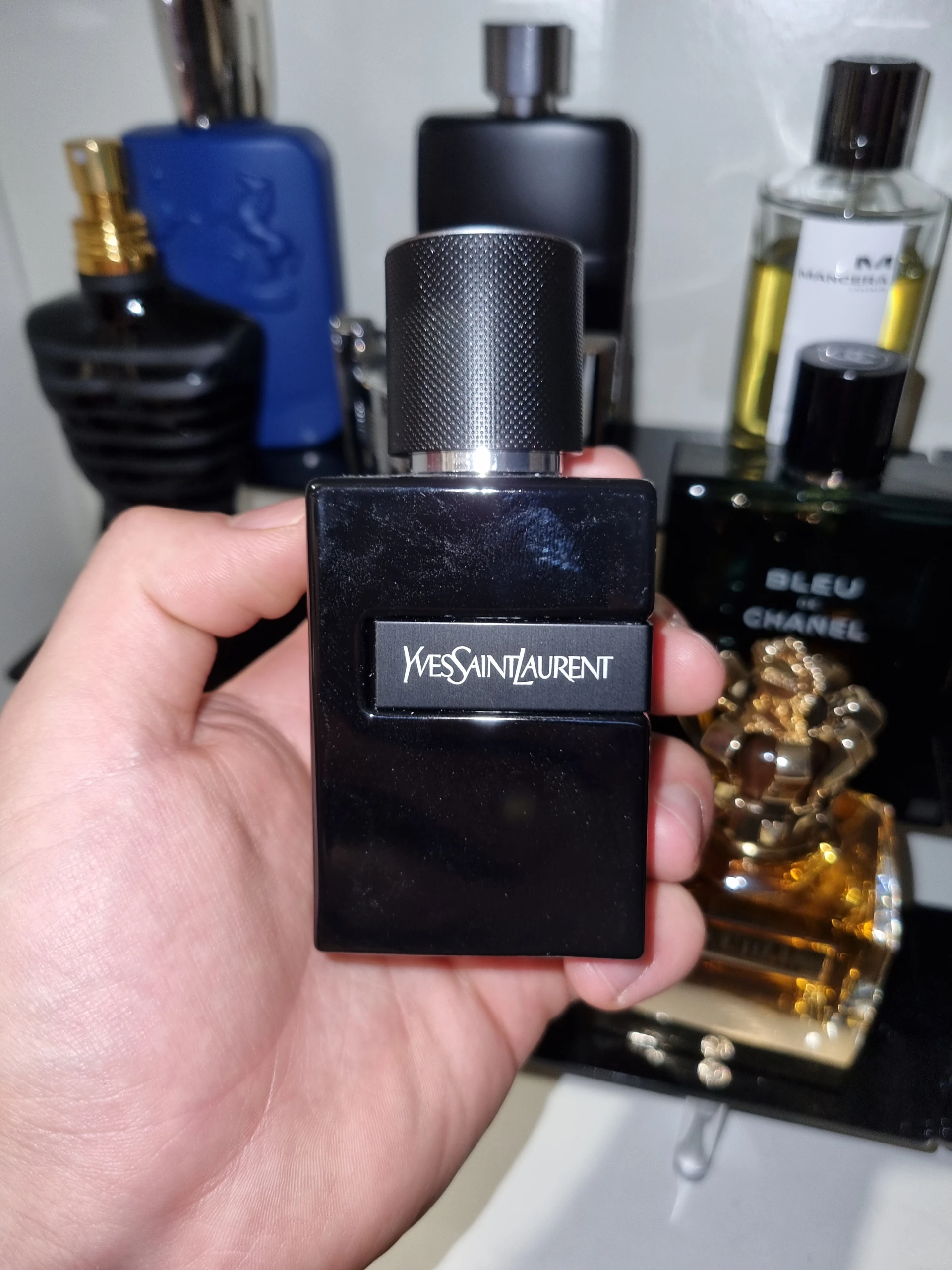 YSL – Y Le Parfum Dekant