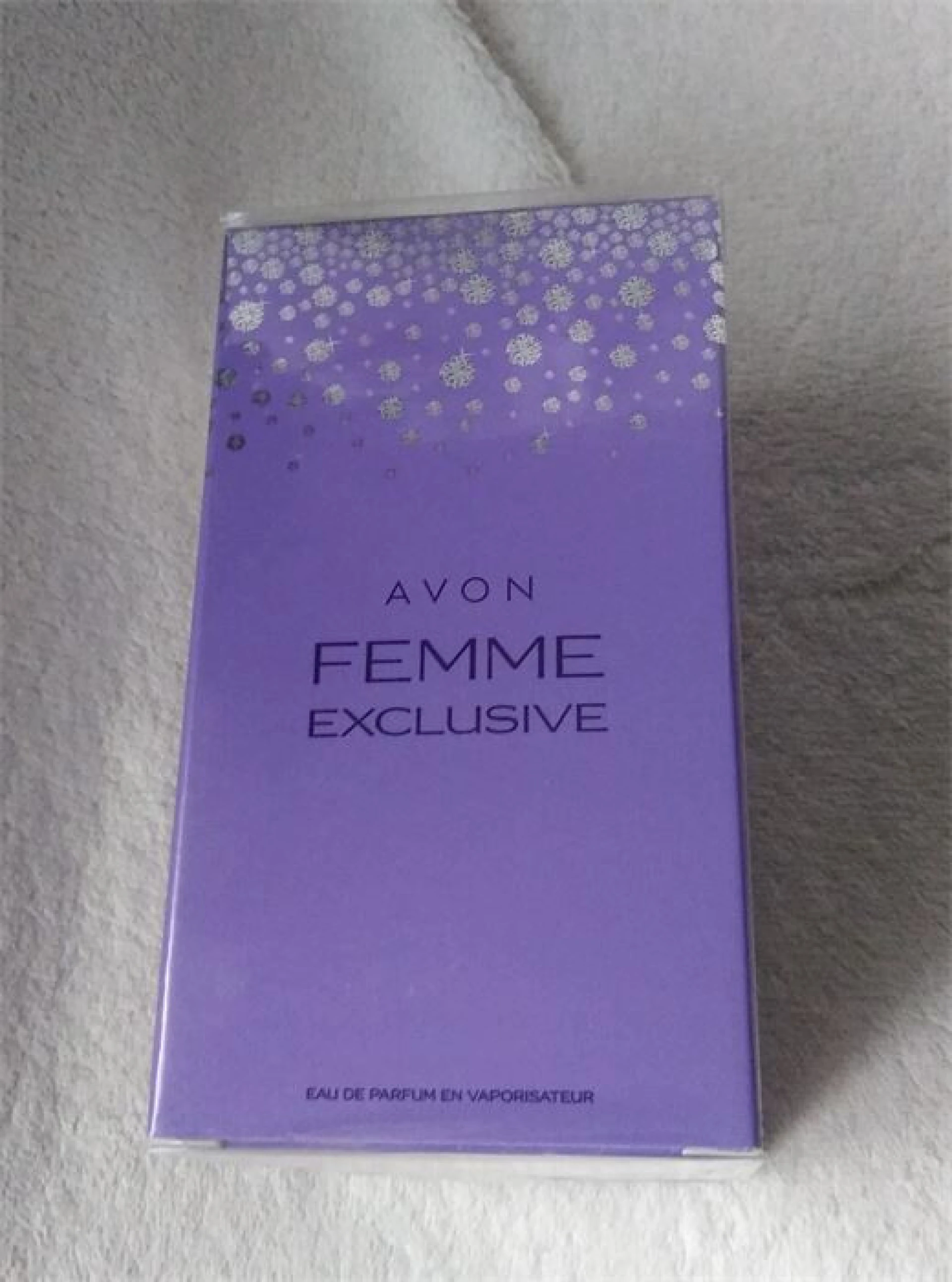 Ritka! Avon Femme Exclusive parfüm eladó