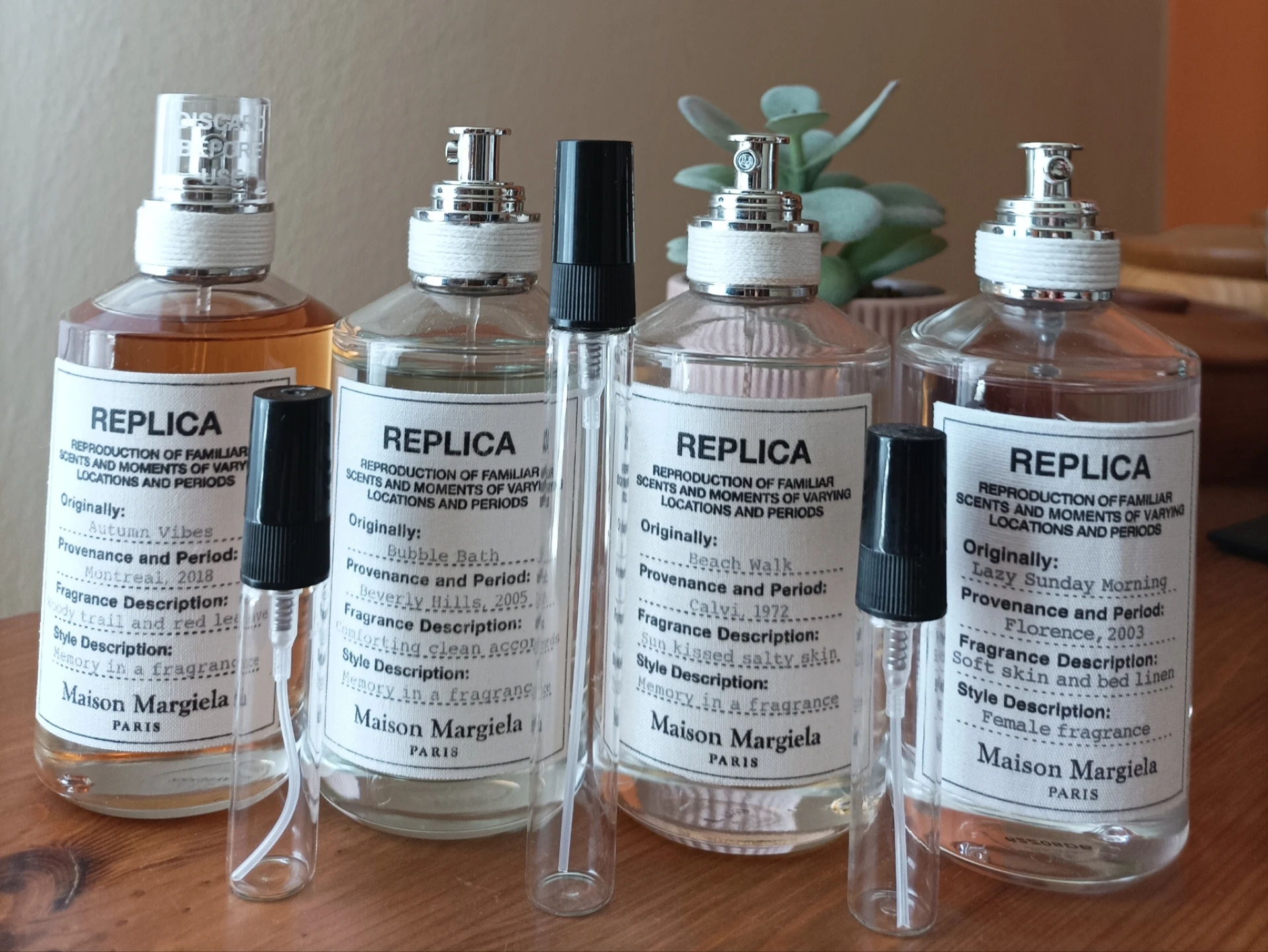 Maison Margiela Replica Bubble Bath EDT