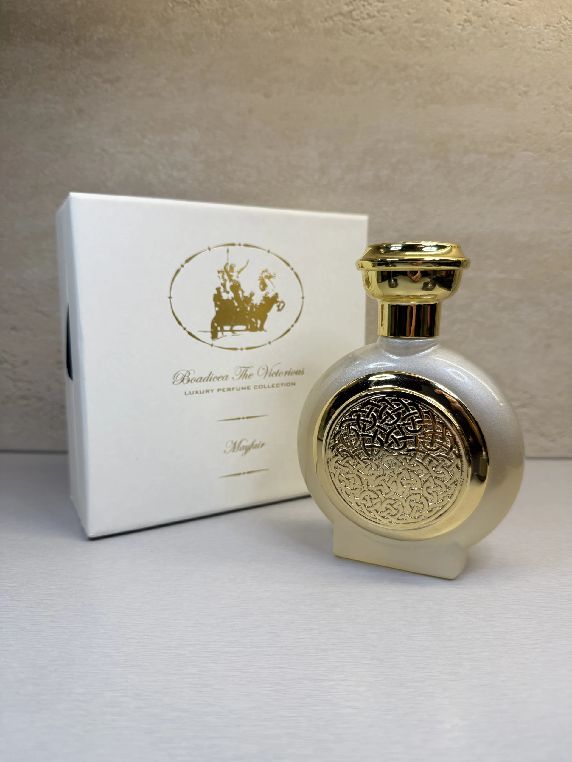 Boadicea The Victorious Mayfair