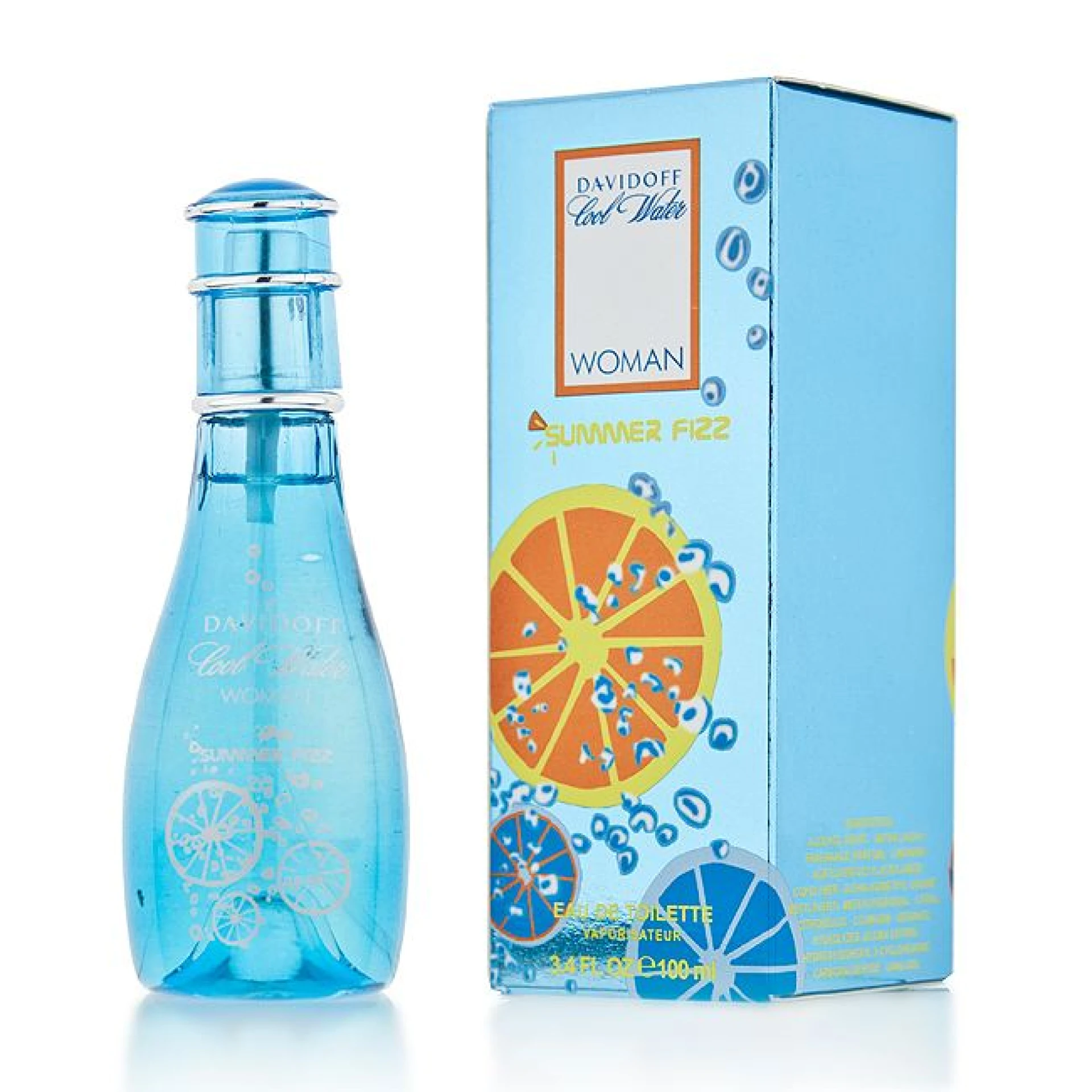 Davidoff Echo Summer Fizz Women