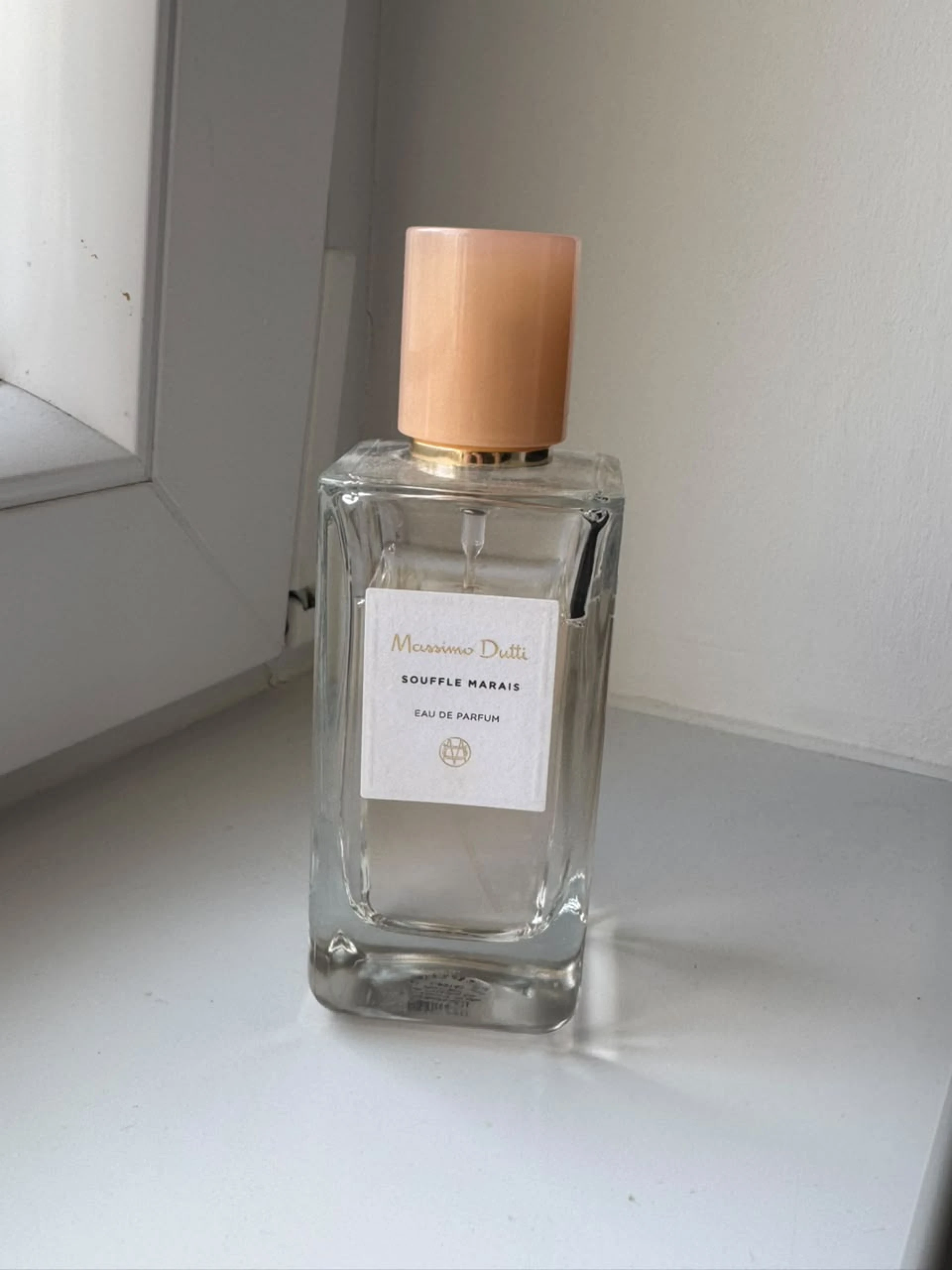 Souffle Marais Eau de Parfum Massimo Dutti