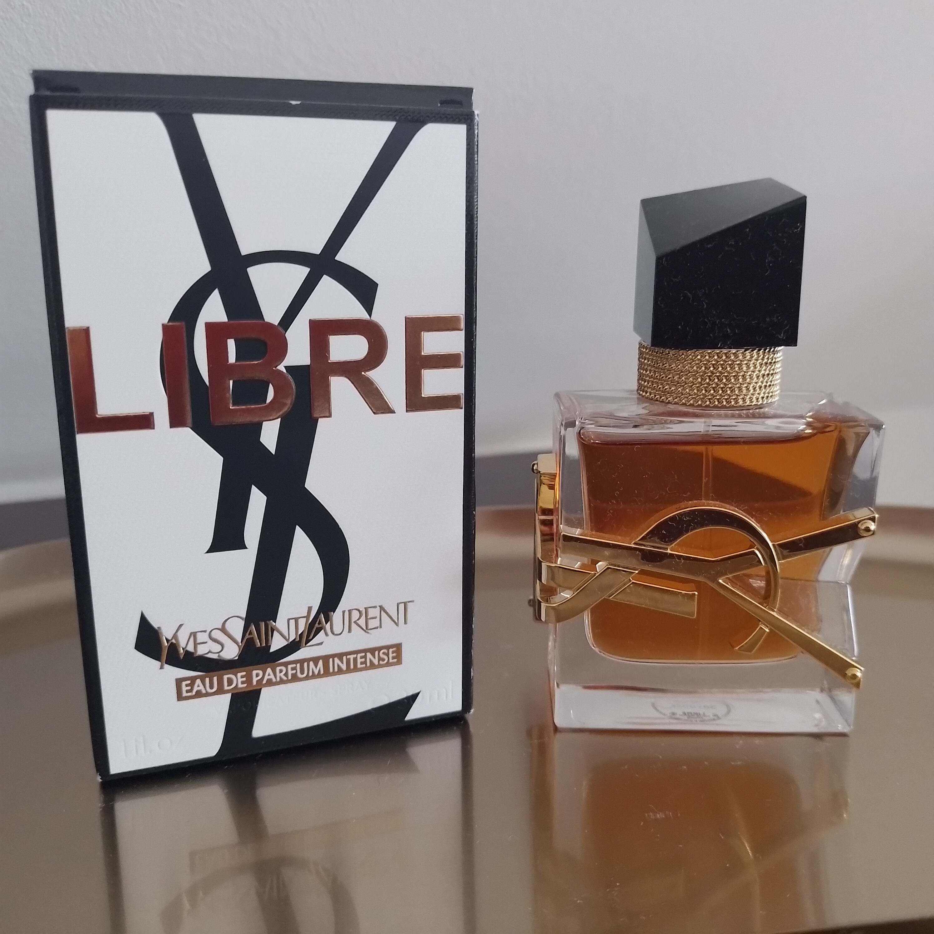 Yves saint laurent Libre intense