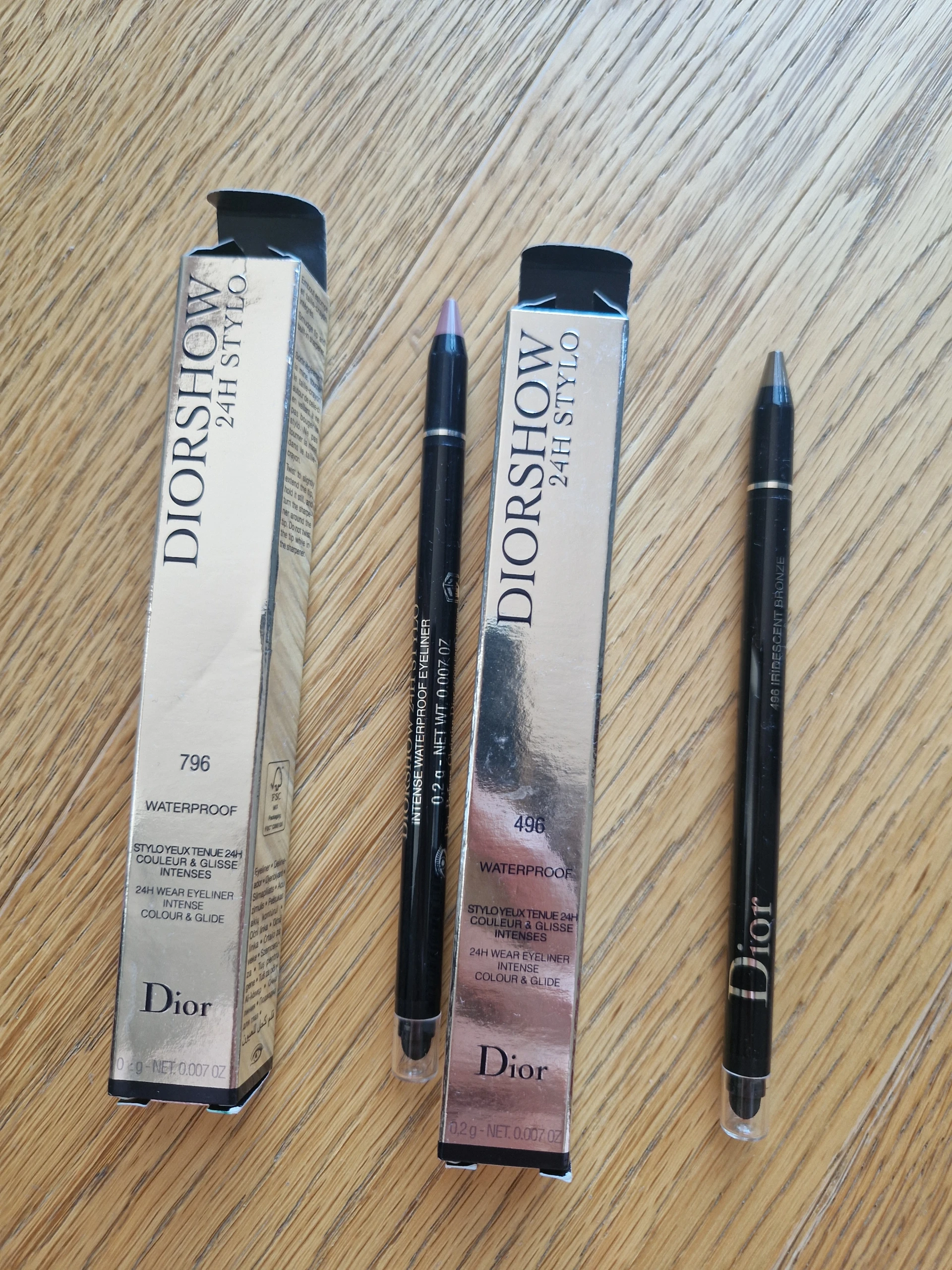 Dior Diorshow ceruzák
