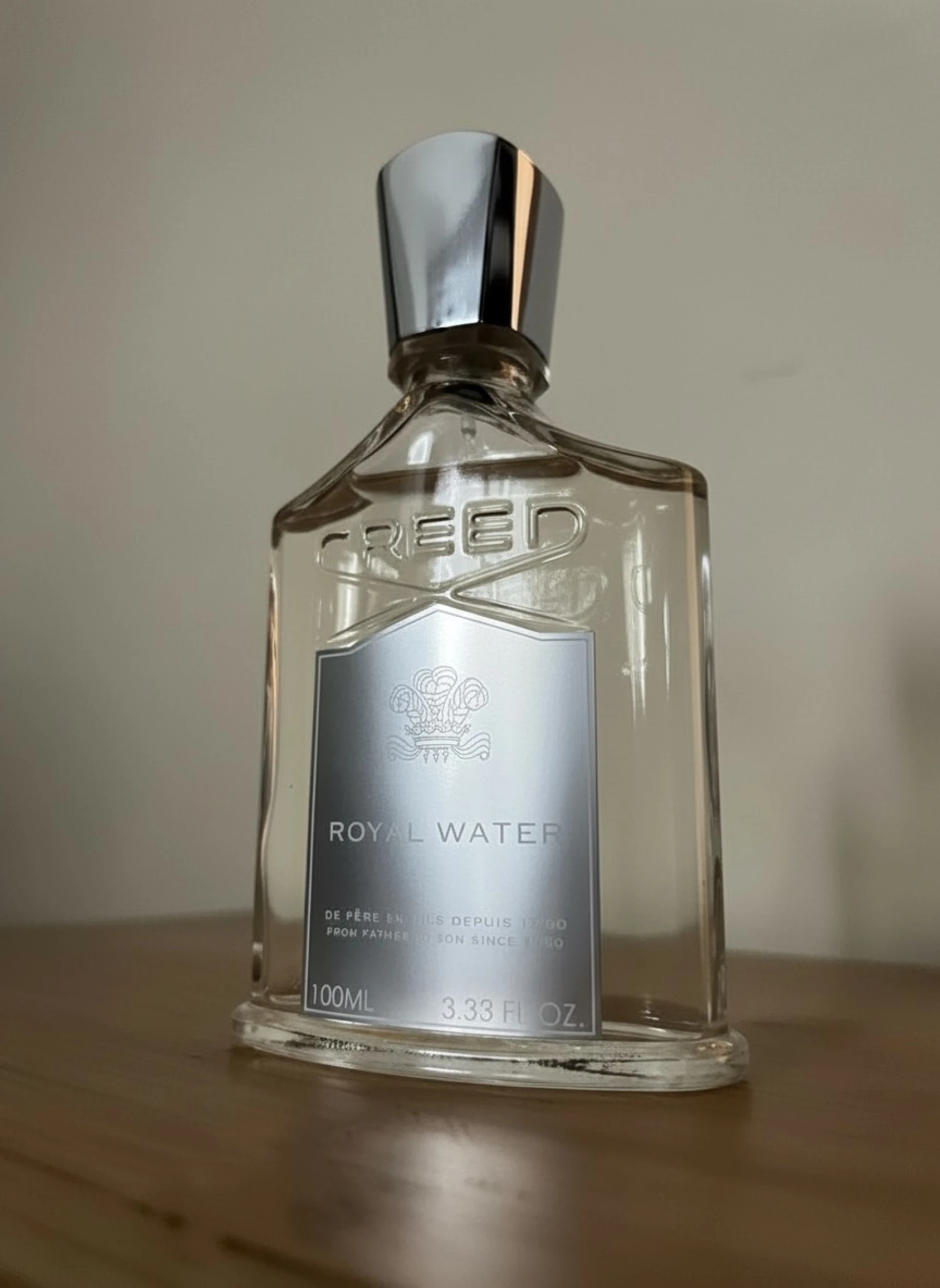 Creed Royal Water