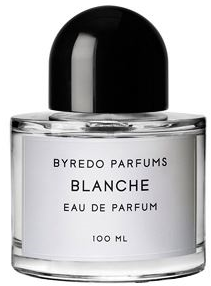 5ml : 6990 Ft / 10ml : 8900 Ft Byredo Blanche EDP