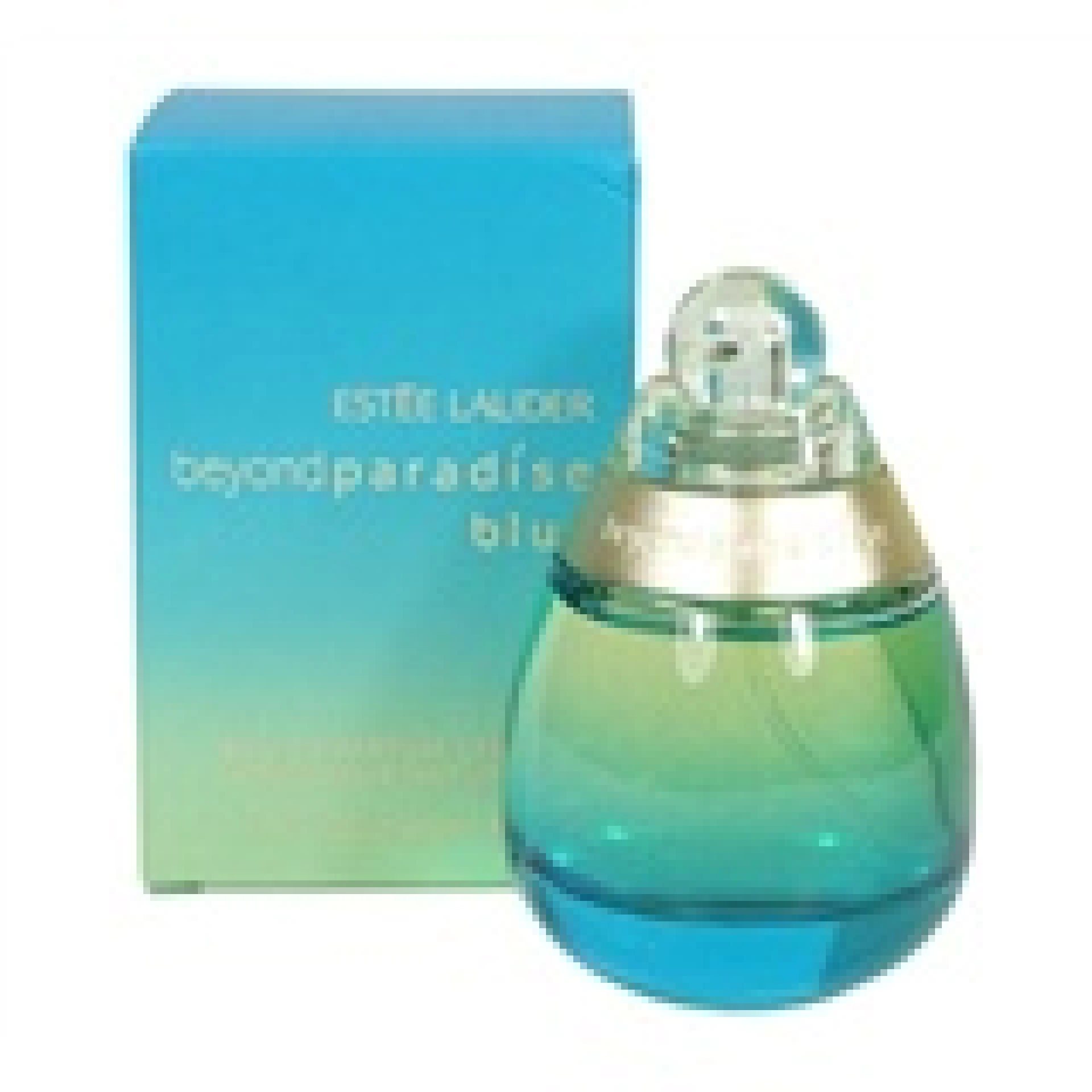 Estee Lauder Beyond Paradise Blue