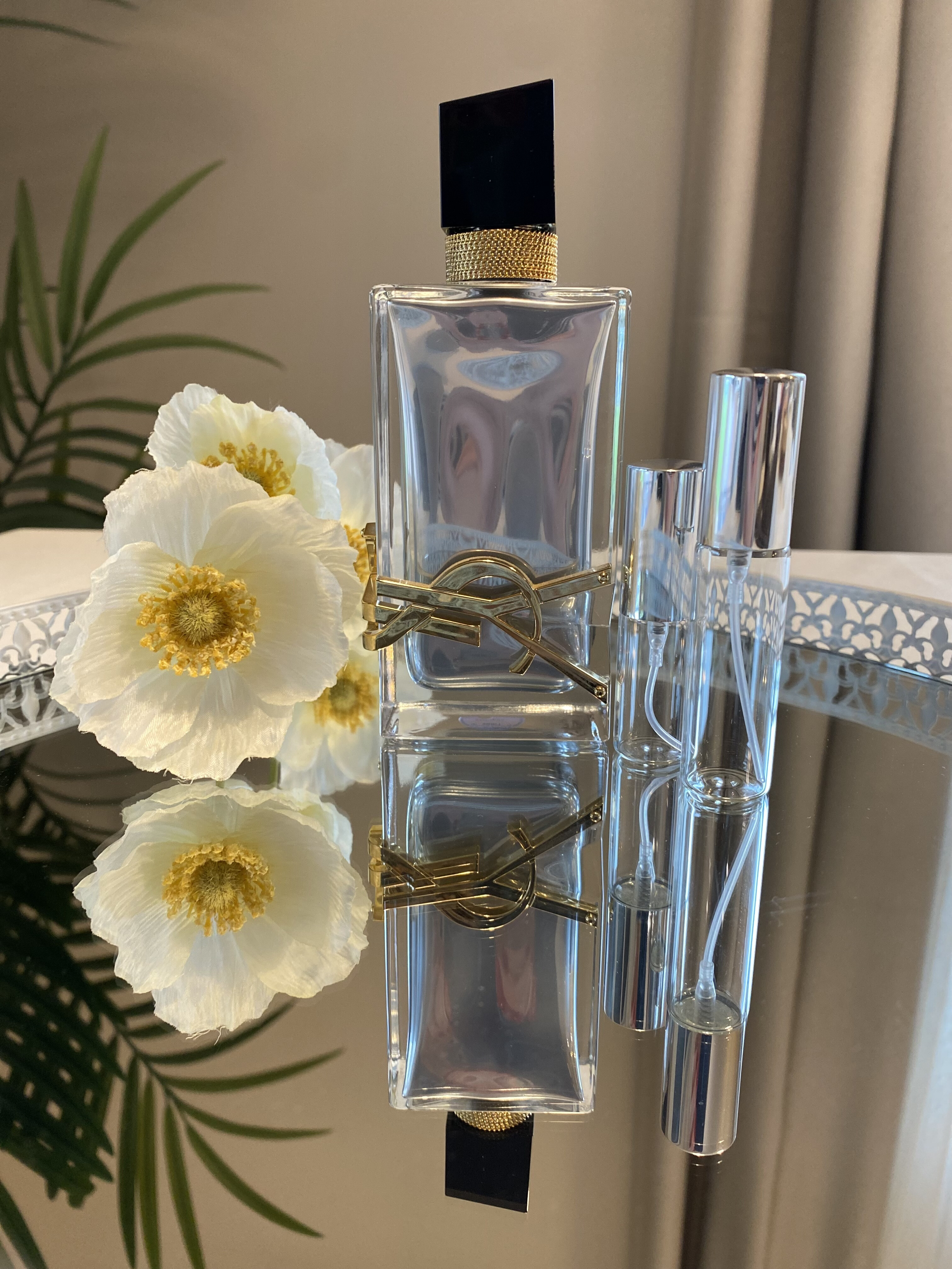 Yves Saint Laurent Libre L'absolu Platine EDP dekantok