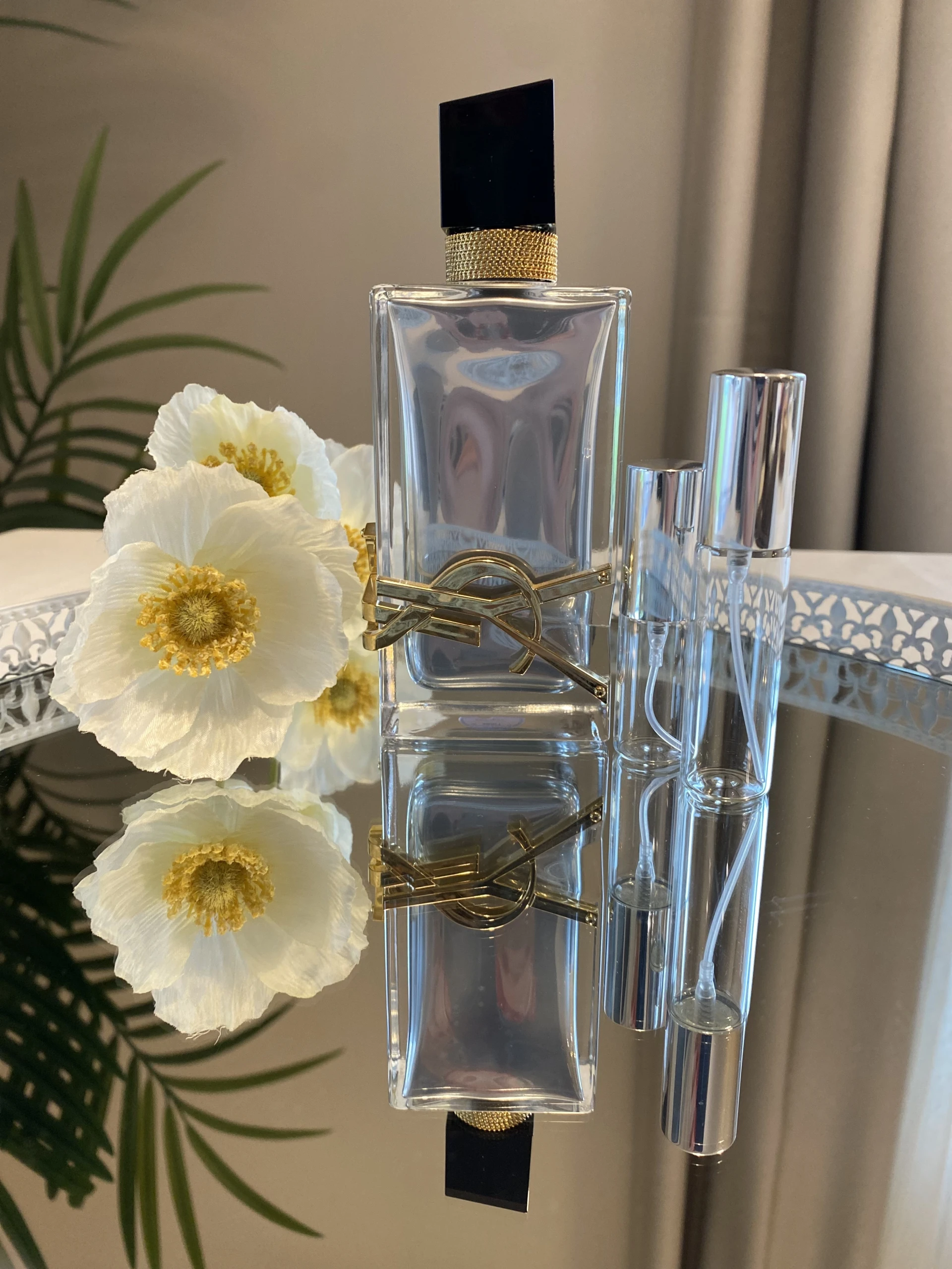 Yves Saint Laurent Libre L'absolu Platine EDP dekantok