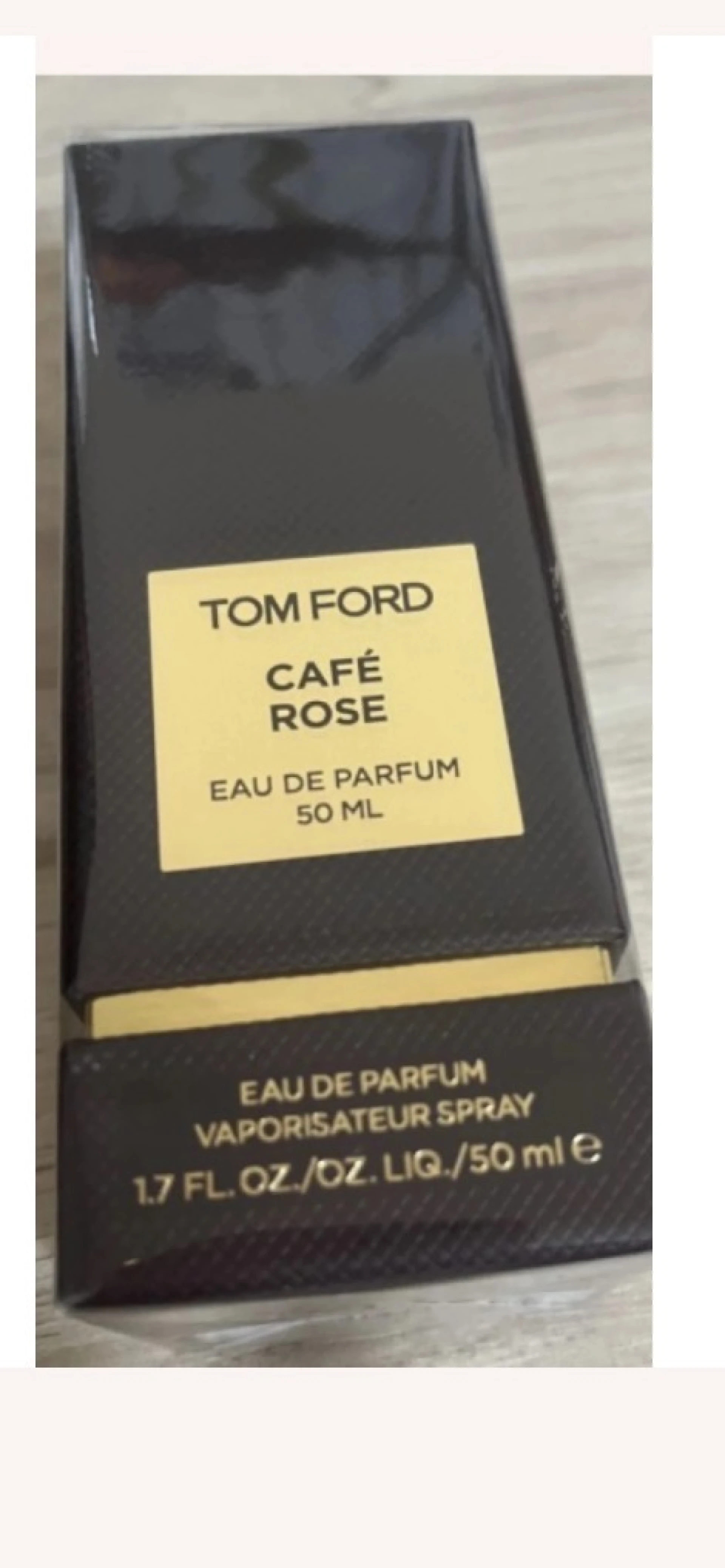 Tom Ford Café Rose EDP