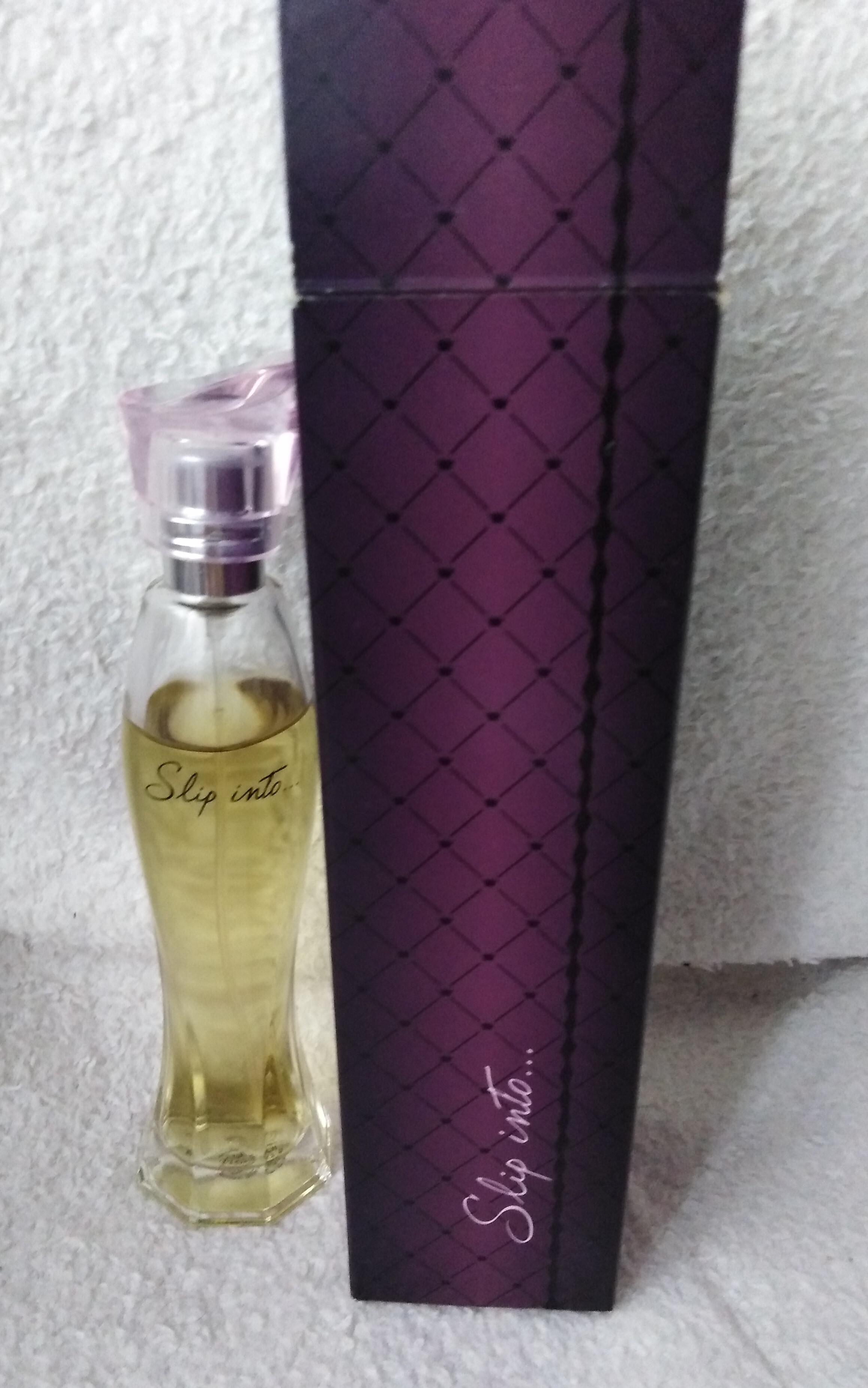 Ritka! Avon Slip Into... parfüm eladó